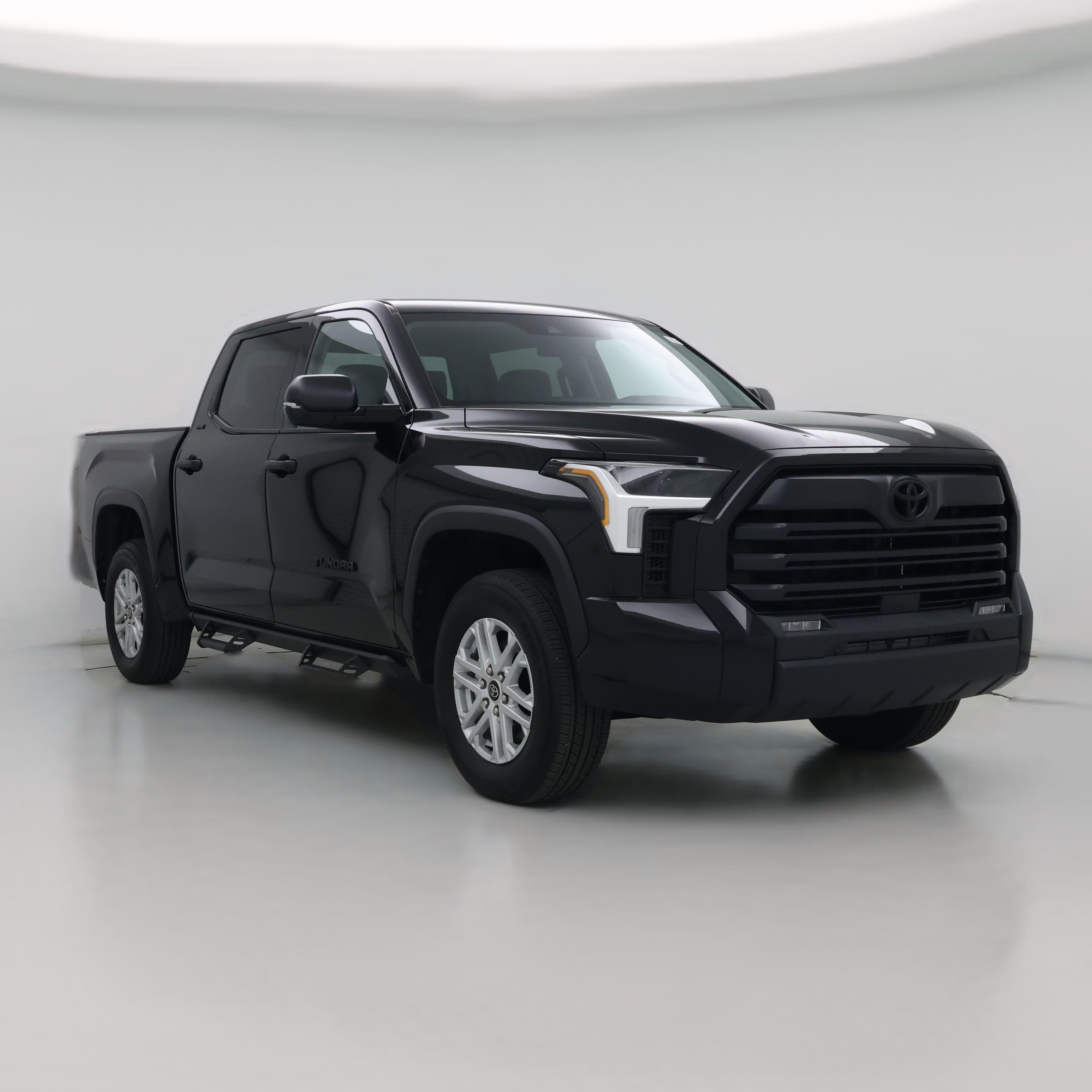 Thumbnail: 2024 Toyota Tundra - 1