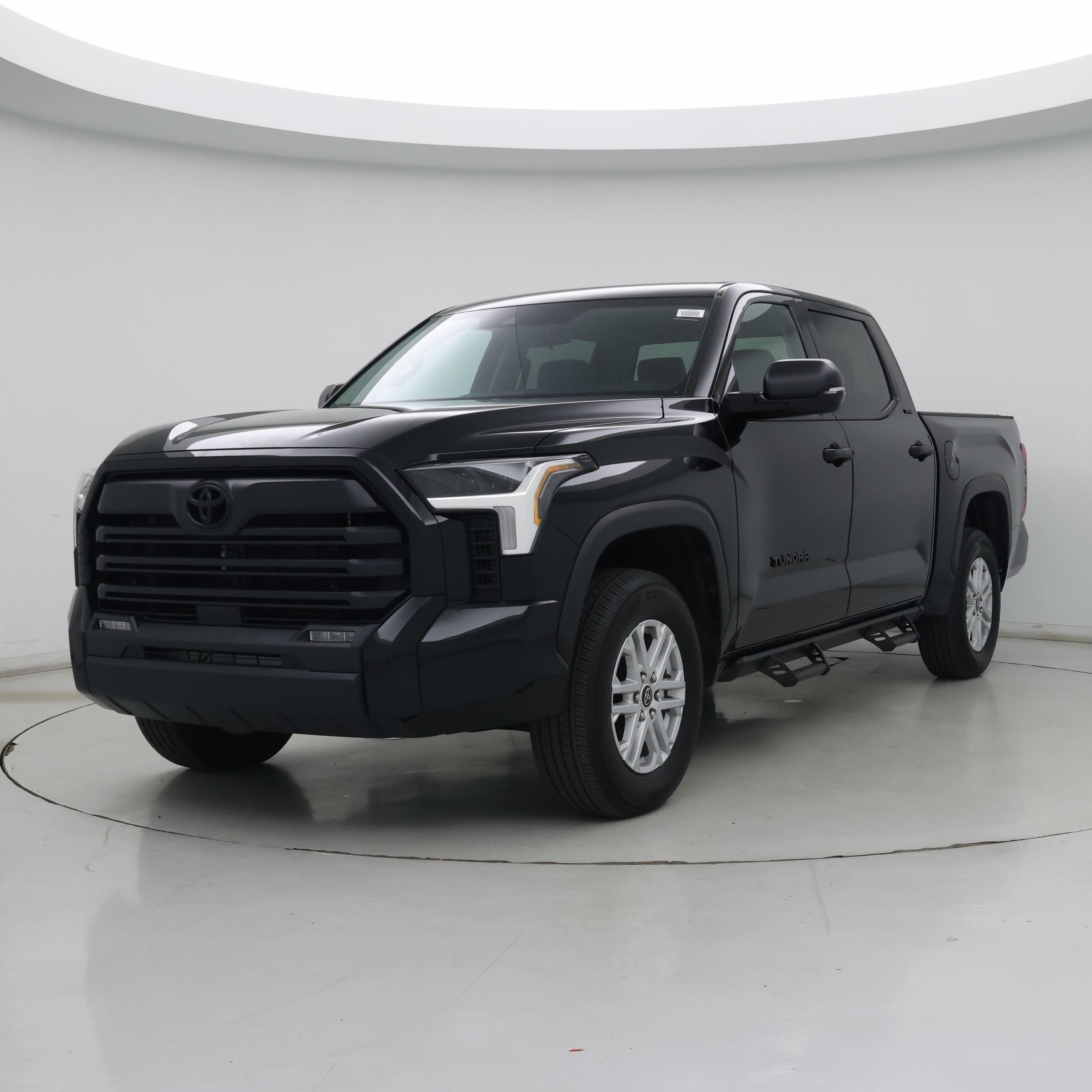 Thumbnail: 2024 Toyota Tundra - 4
