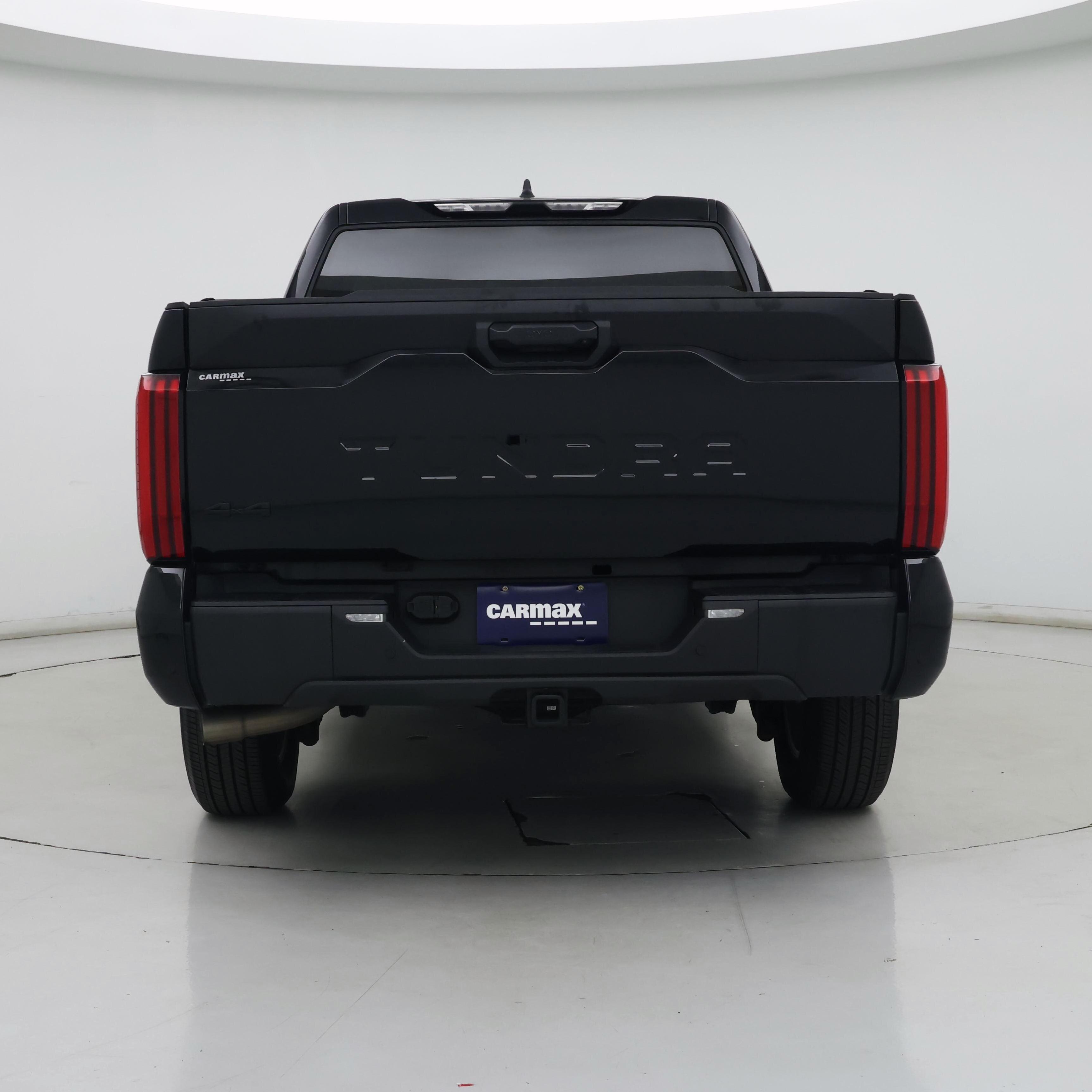 Thumbnail: 2024 Toyota Tundra - 6