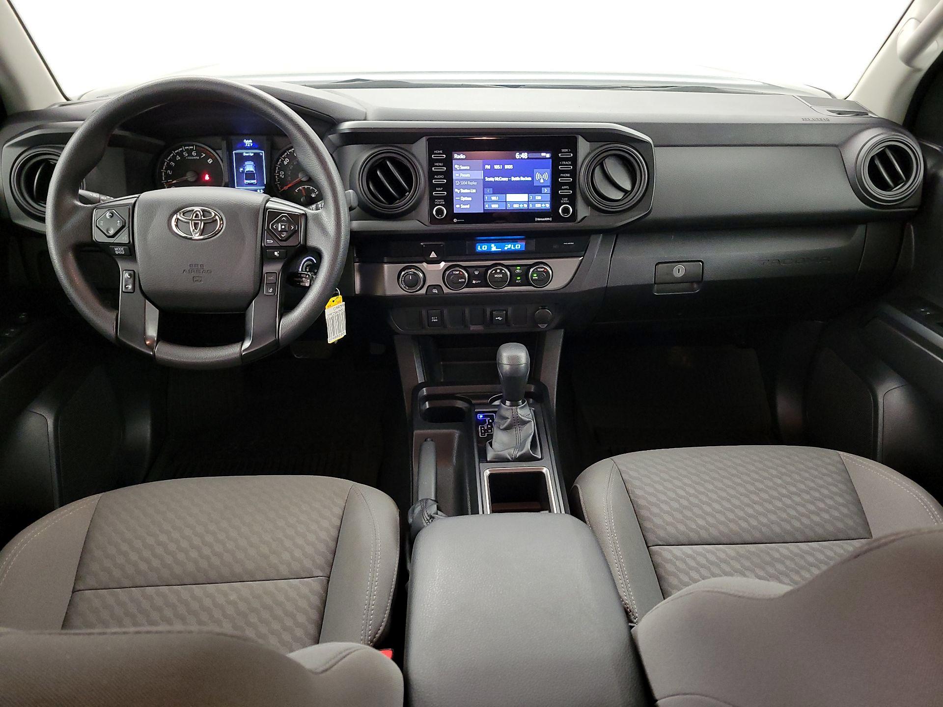 Thumbnail: 2022 Toyota Tacoma - 9