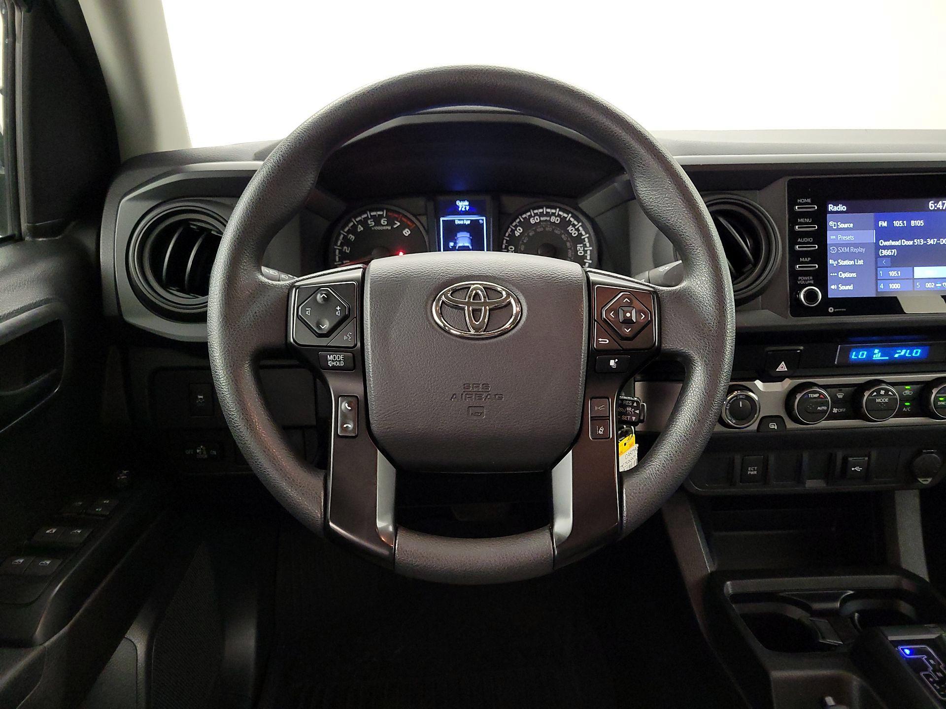 Thumbnail: 2022 Toyota Tacoma - 10