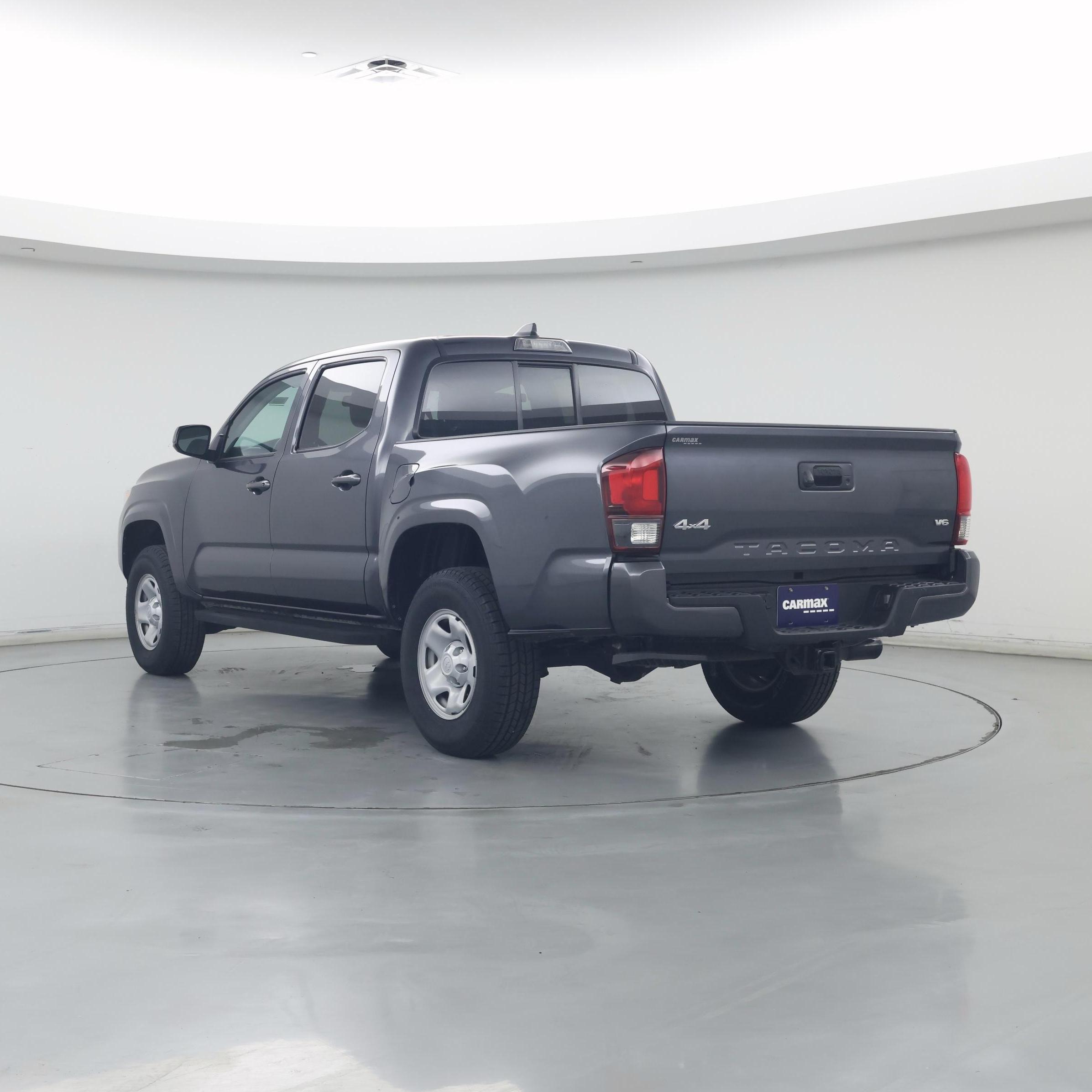 Thumbnail: 2022 Toyota Tacoma - 2