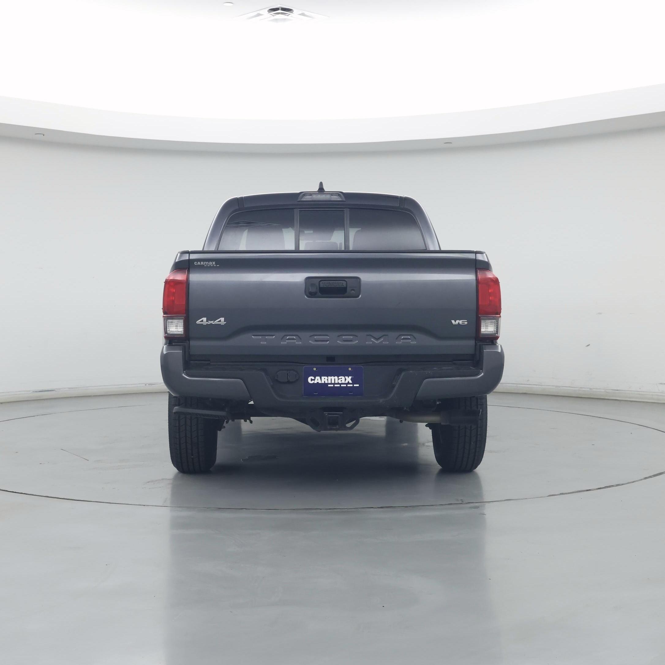 Thumbnail: 2022 Toyota Tacoma - 6