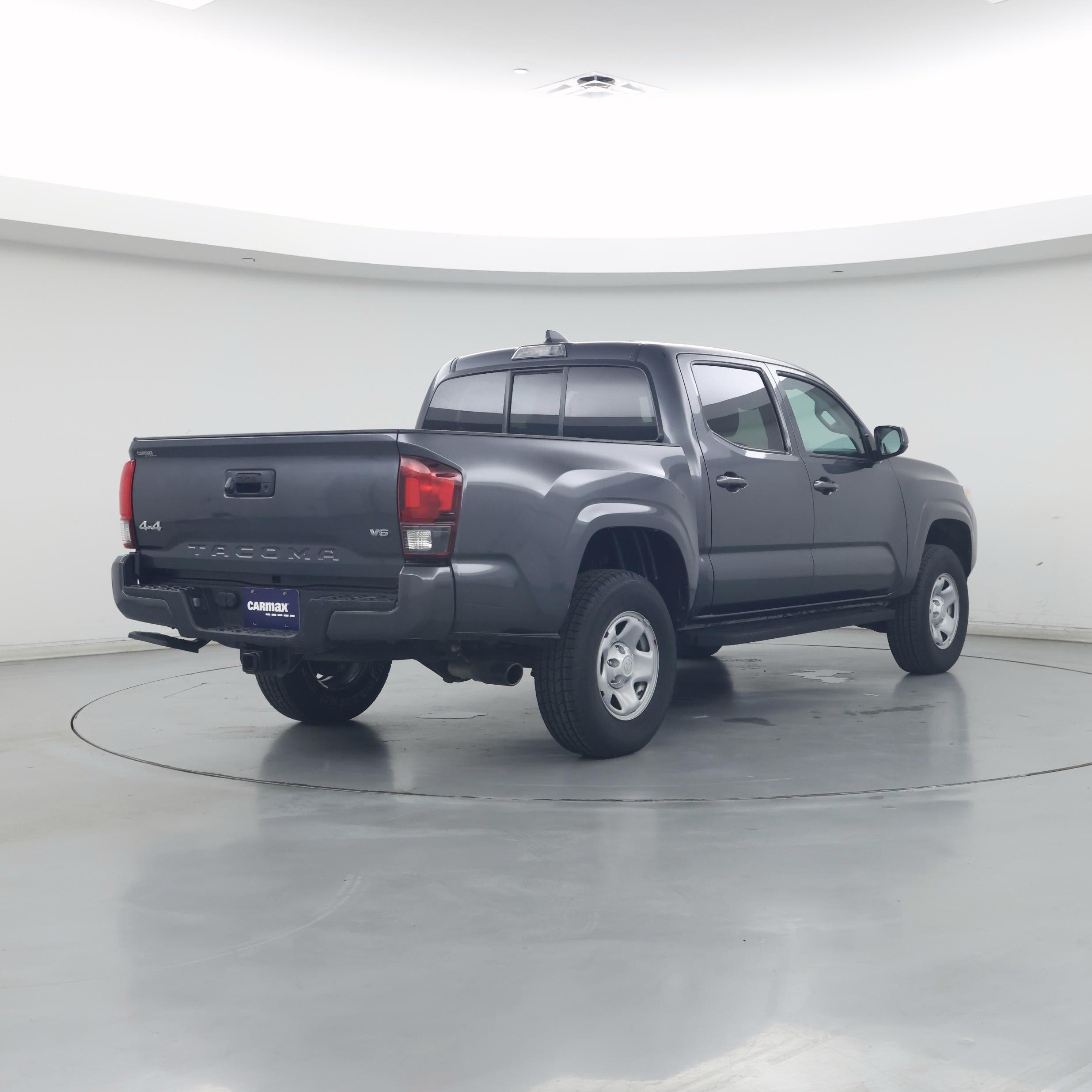Thumbnail: 2022 Toyota Tacoma - 8