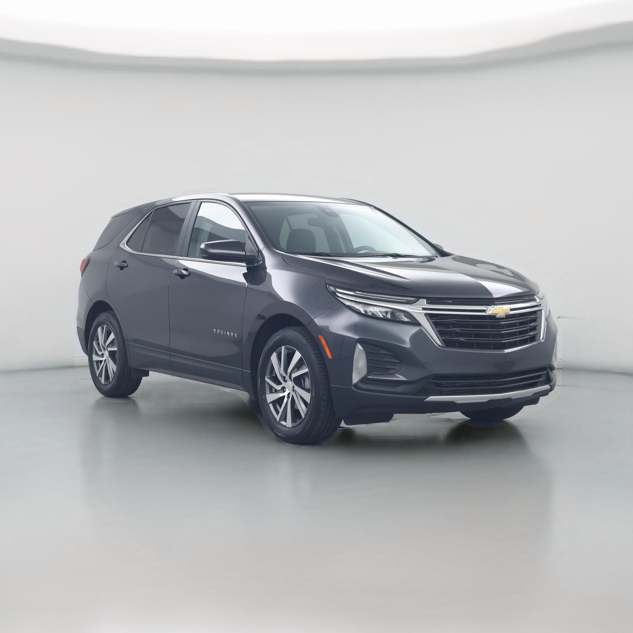 Thumbnail: 2022 Chevrolet Equinox - 1