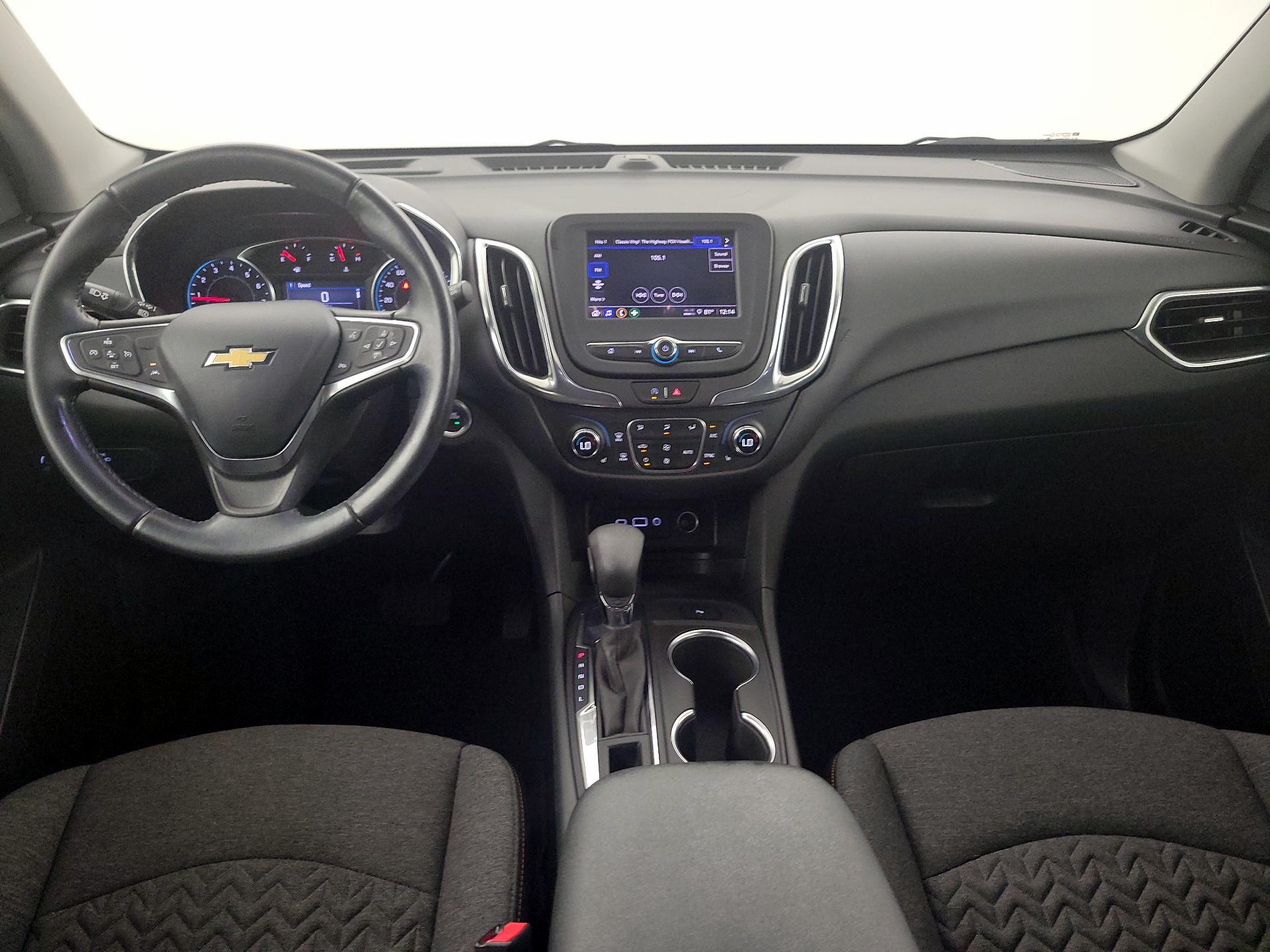 Thumbnail: 2022 Chevrolet Equinox - 9