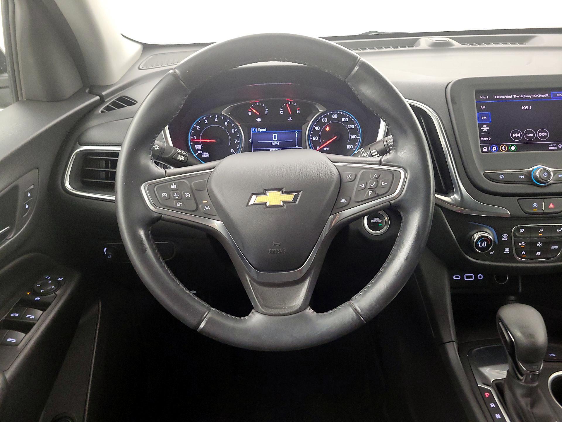 Thumbnail: 2022 Chevrolet Equinox - 10