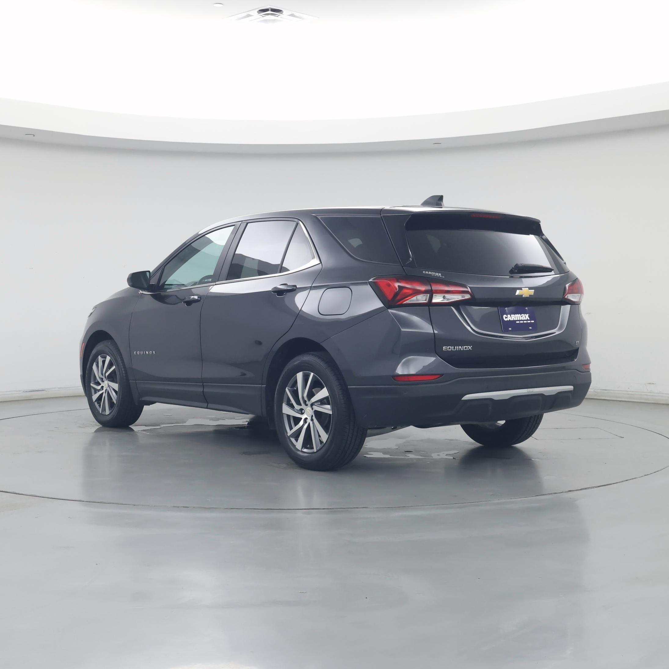 Thumbnail: 2022 Chevrolet Equinox - 2