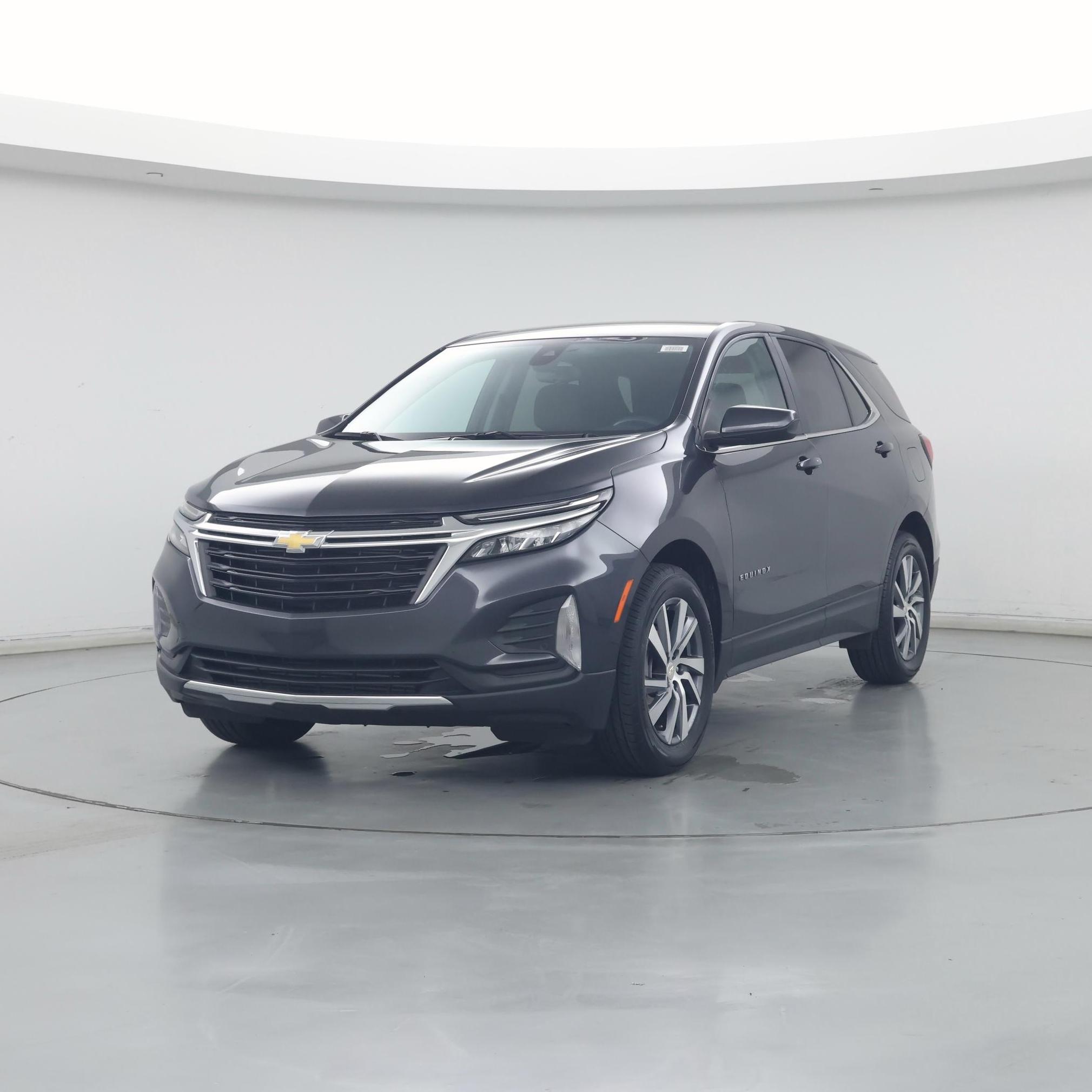 Thumbnail: 2022 Chevrolet Equinox - 4