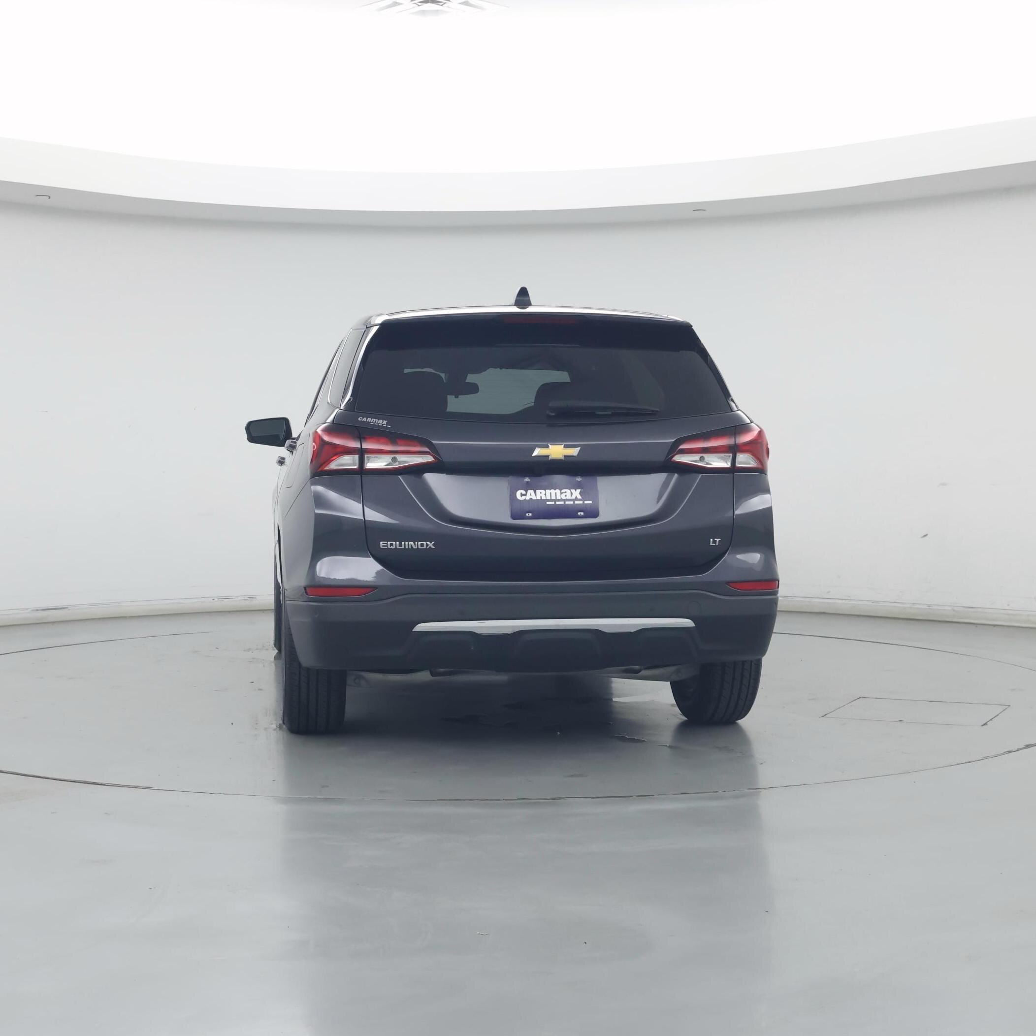 Thumbnail: 2022 Chevrolet Equinox - 6