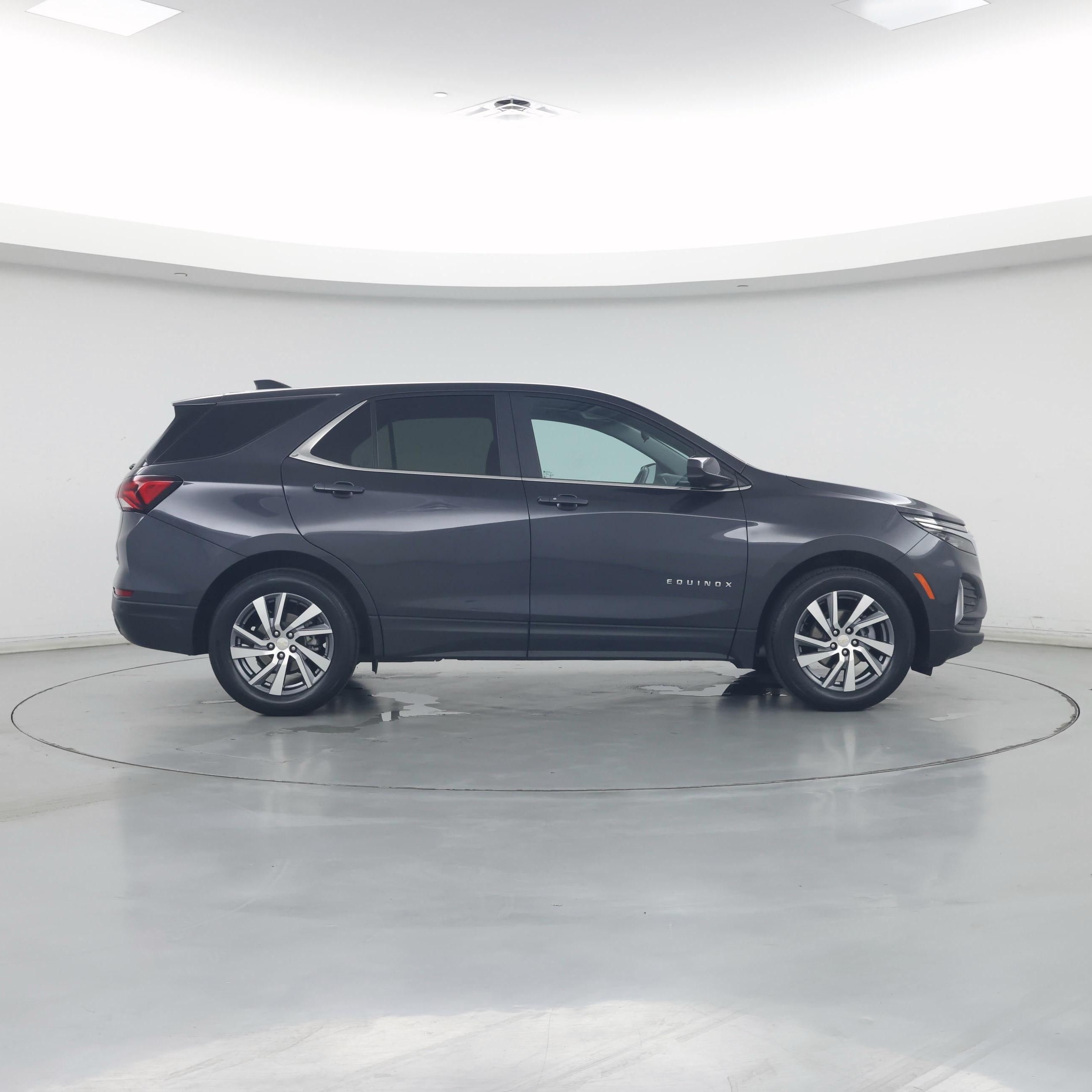 Thumbnail: 2022 Chevrolet Equinox - 7