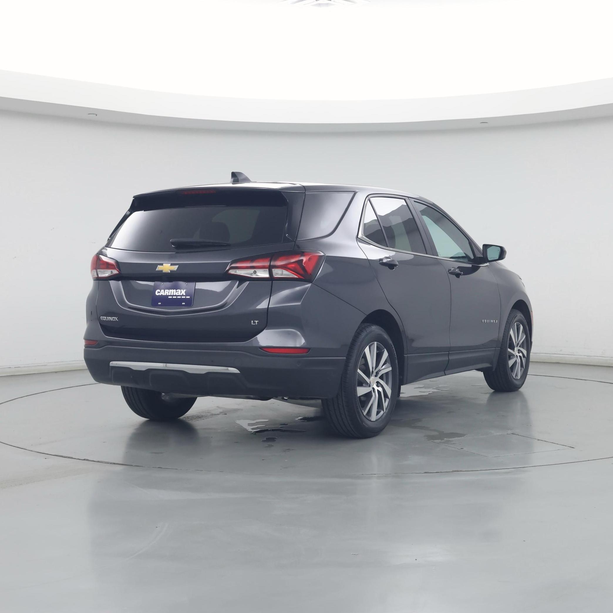 Thumbnail: 2022 Chevrolet Equinox - 8