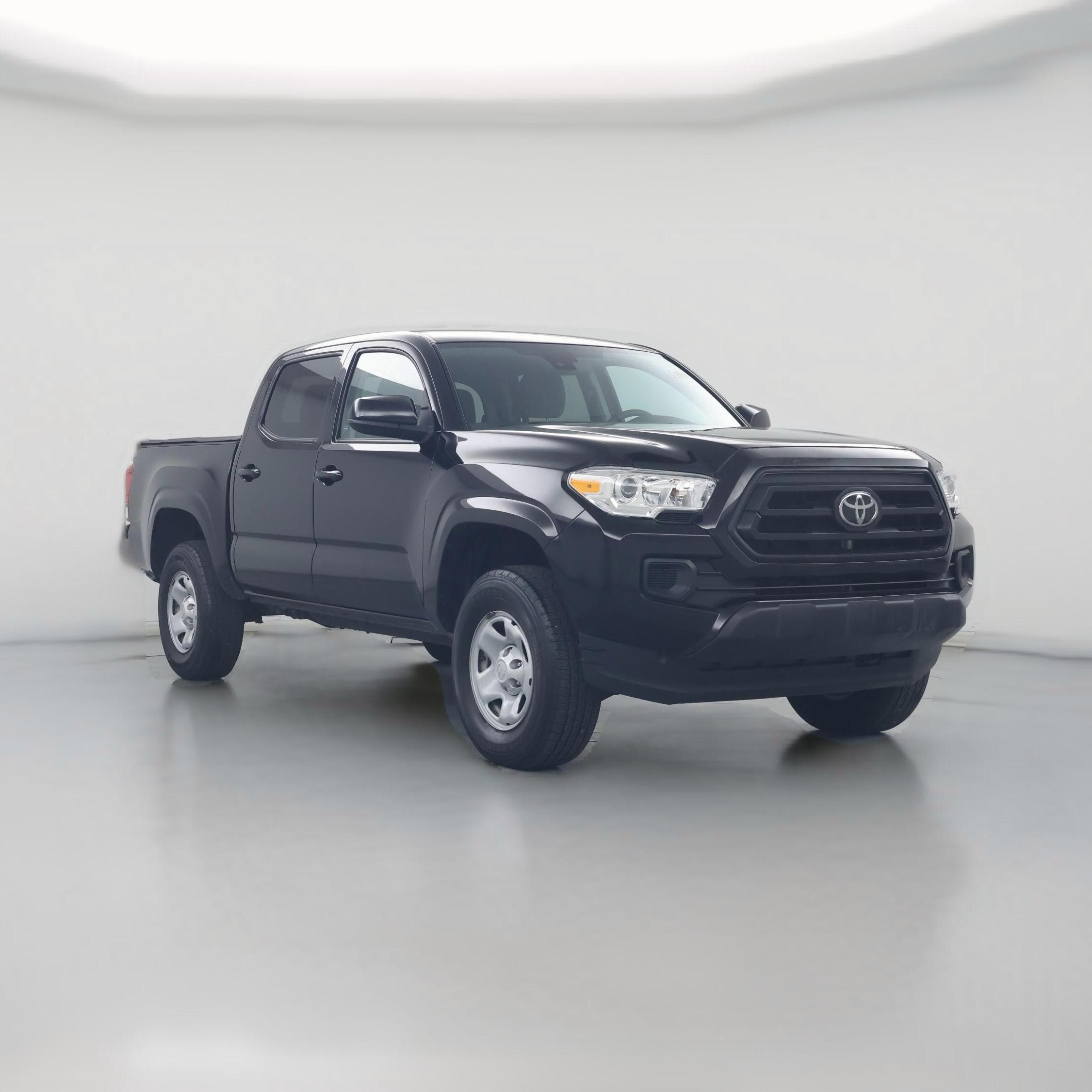 Thumbnail: 2022 Toyota Tacoma - 1
