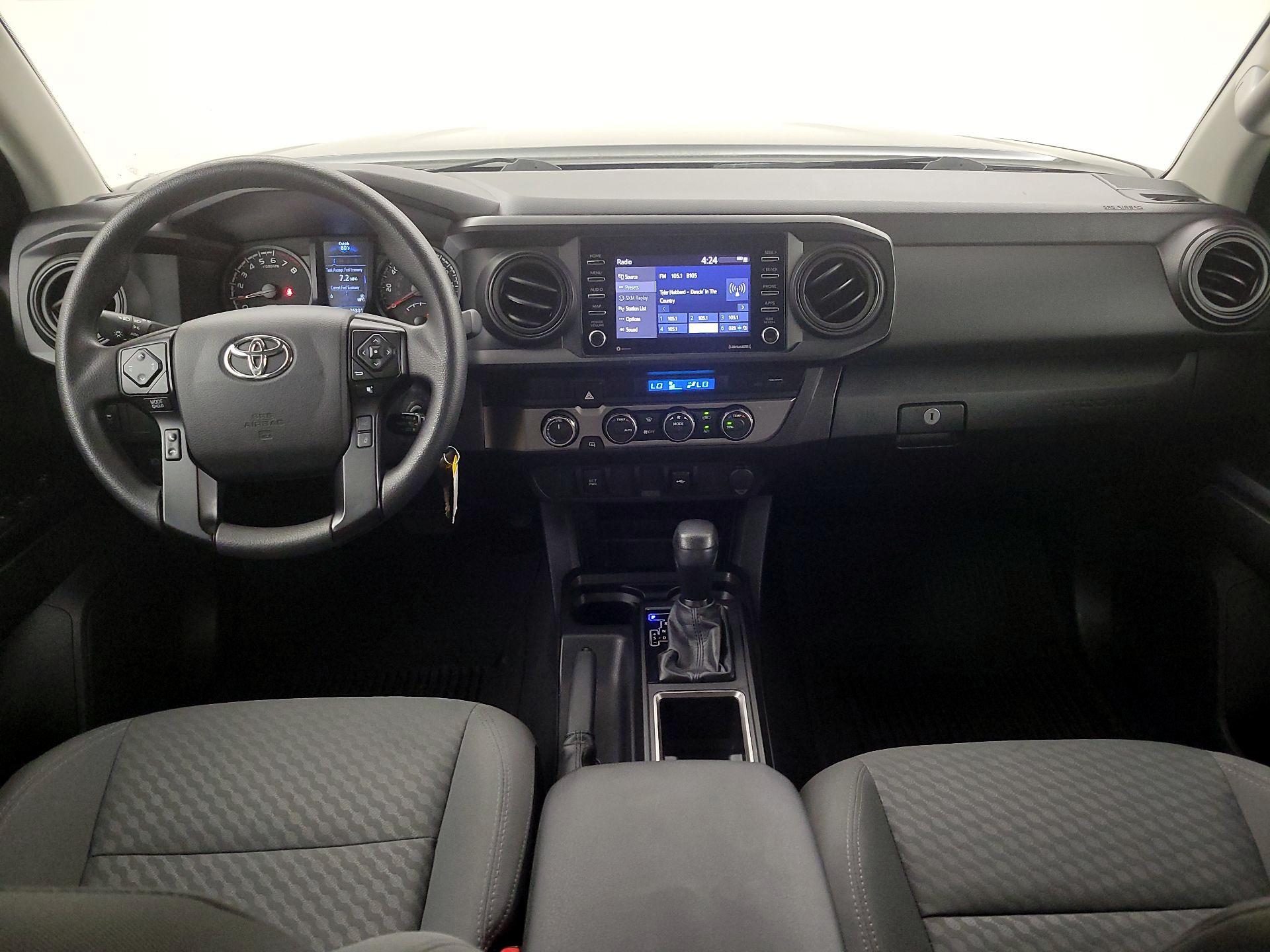 Thumbnail: 2022 Toyota Tacoma - 9
