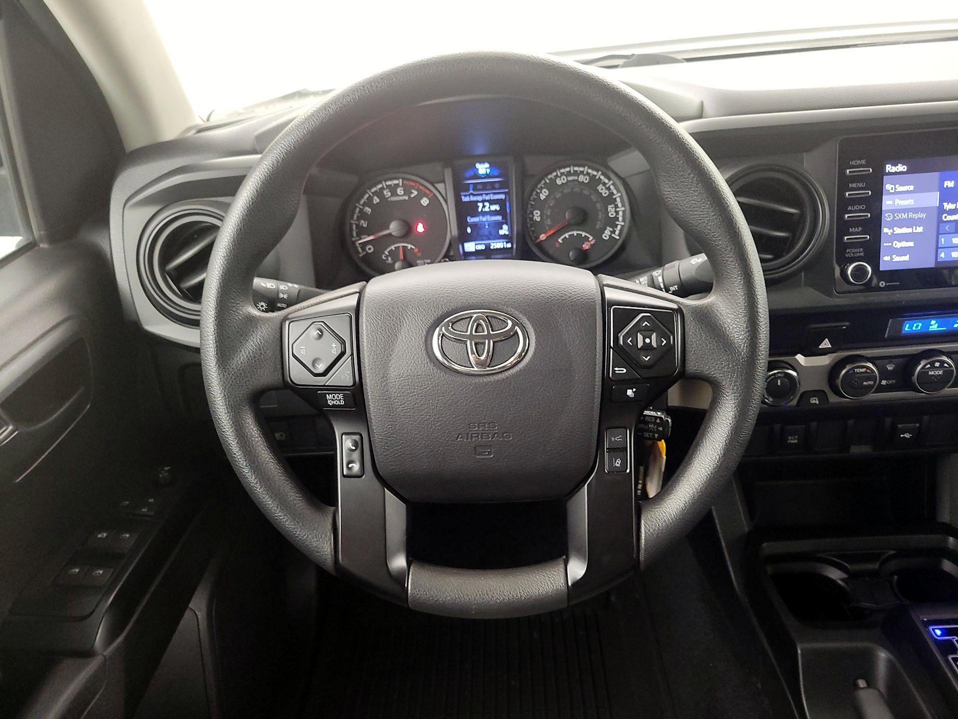 Thumbnail: 2022 Toyota Tacoma - 10