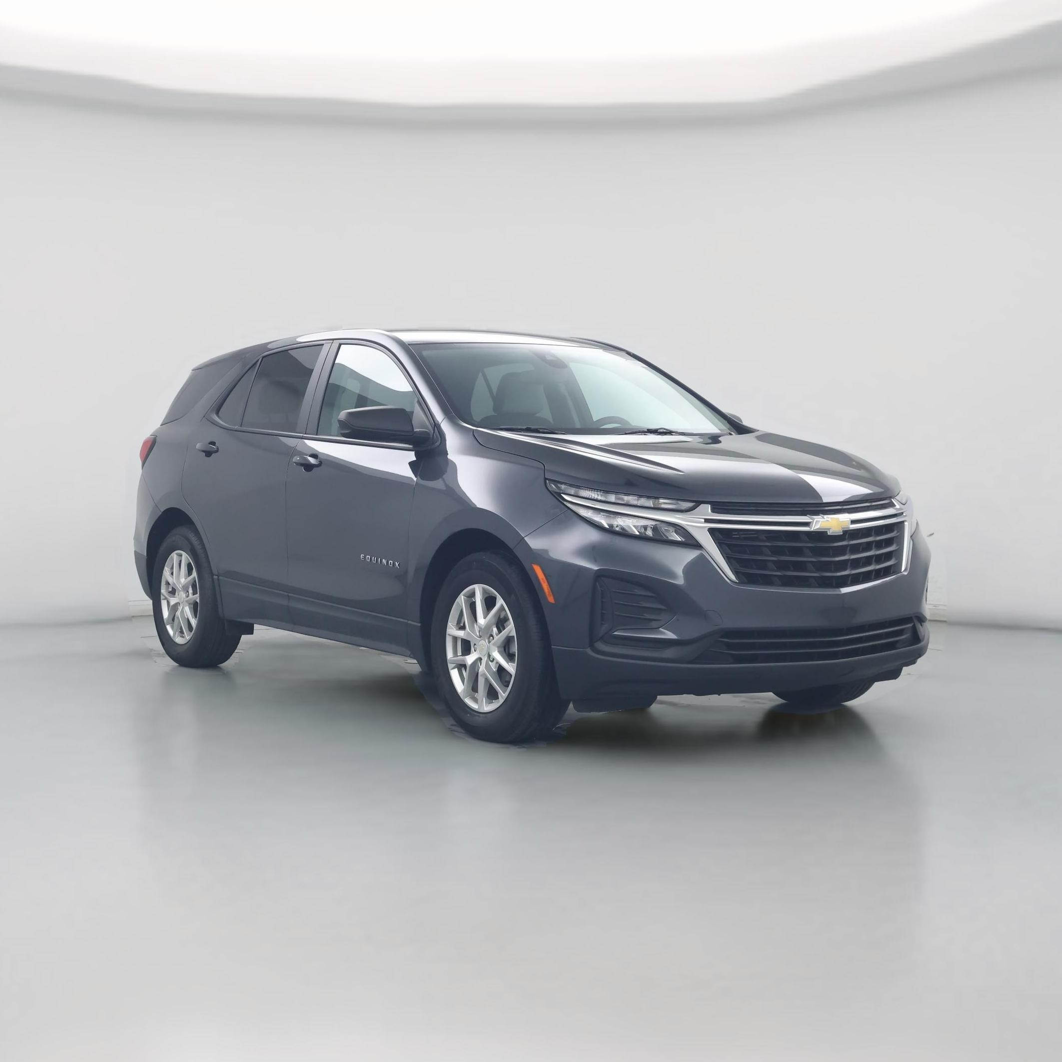 Thumbnail: 2022 Chevrolet Equinox - 1