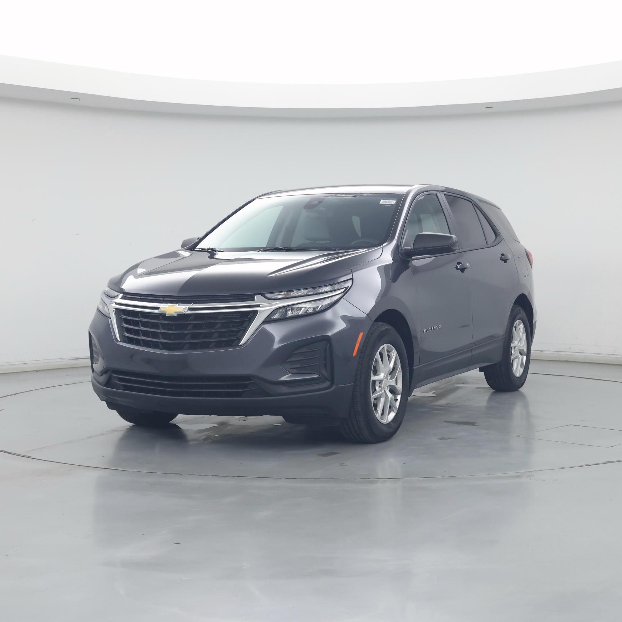 Thumbnail: 2022 Chevrolet Equinox - 4
