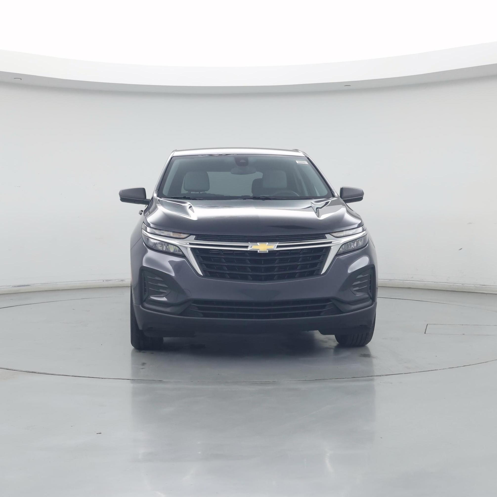 Thumbnail: 2022 Chevrolet Equinox - 5
