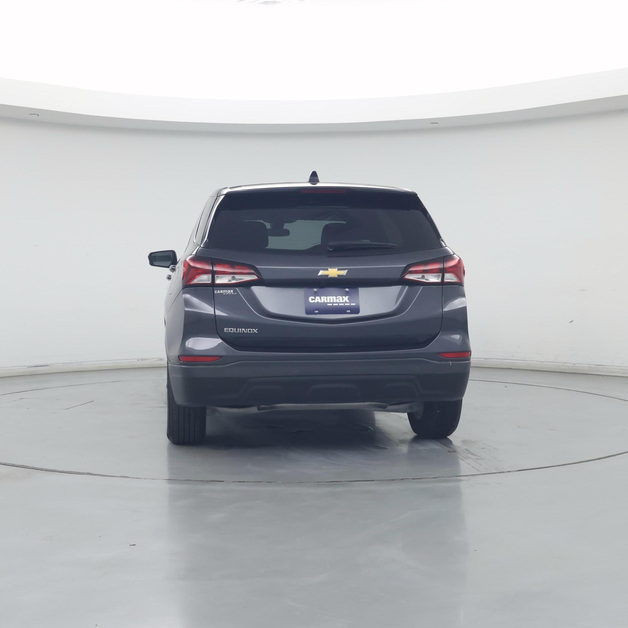 Thumbnail: 2022 Chevrolet Equinox - 6
