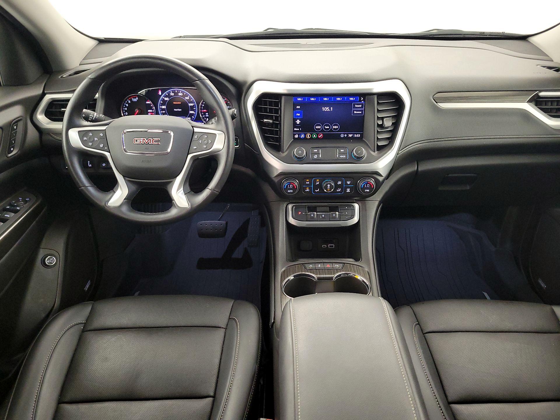 Thumbnail: 2022 GMC Acadia - 9