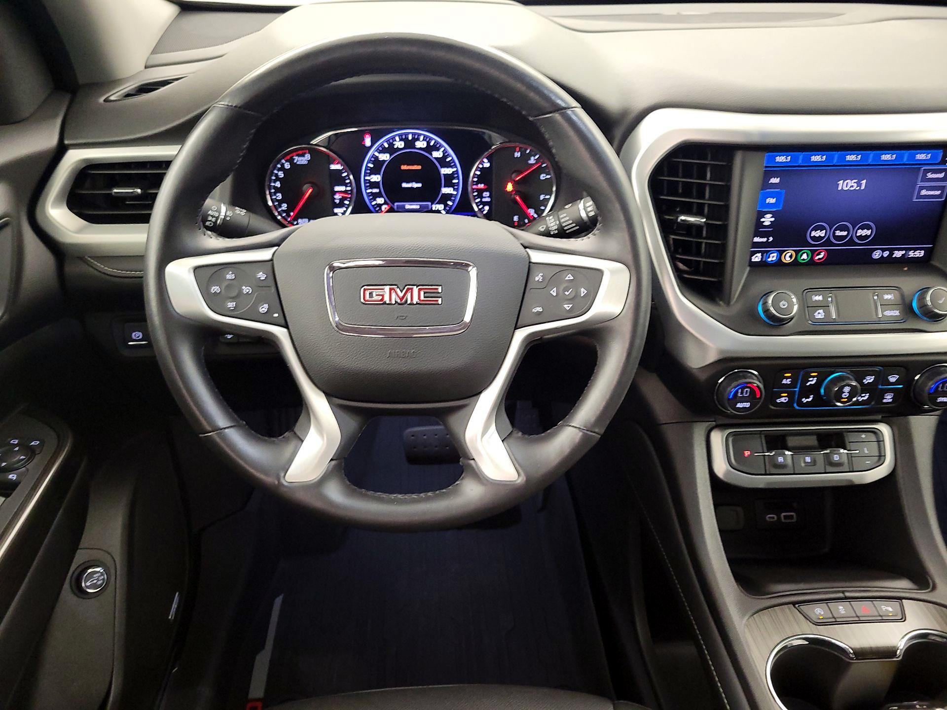 Thumbnail: 2022 GMC Acadia - 10
