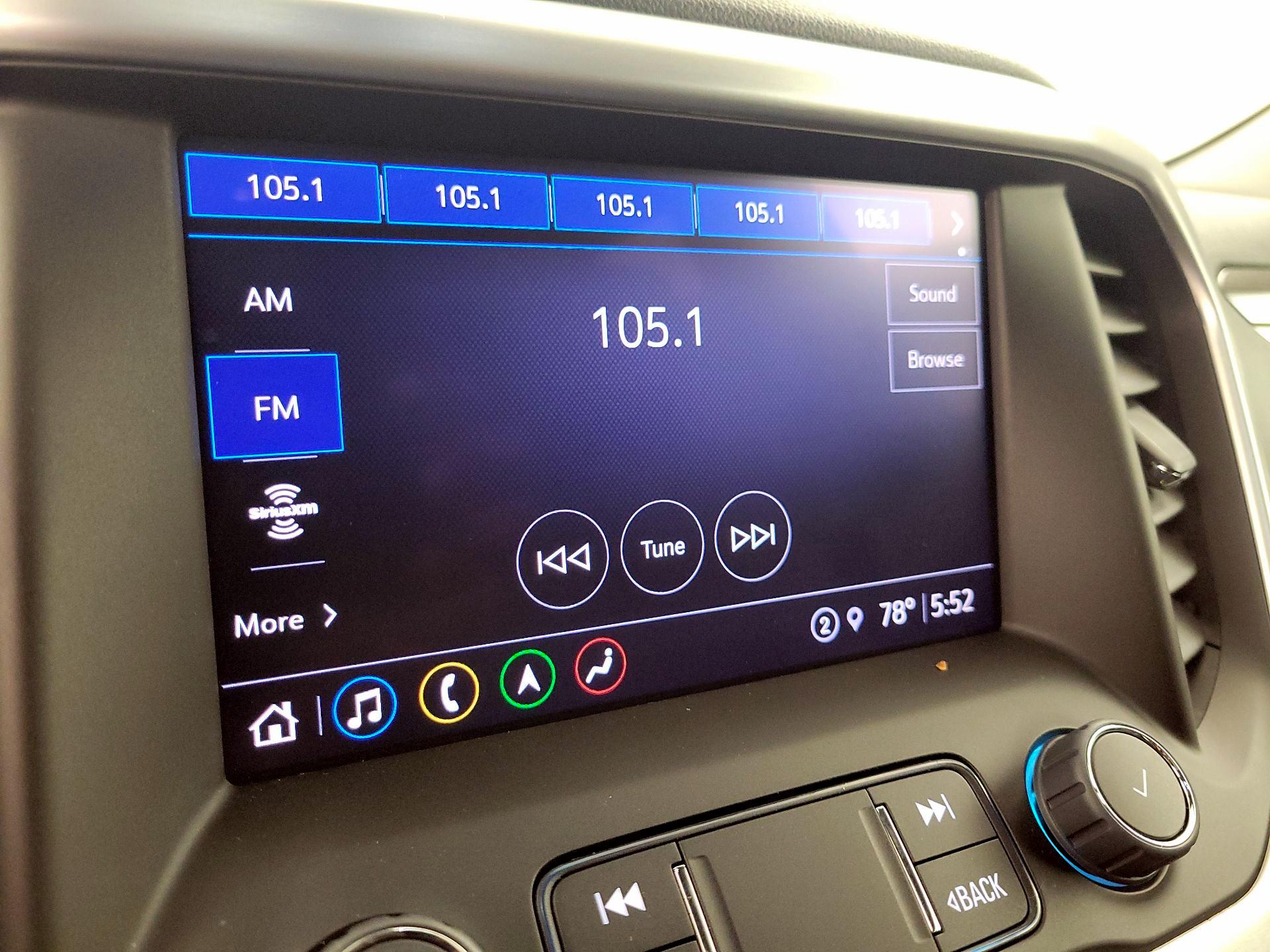 Thumbnail: 2022 GMC Acadia - 16