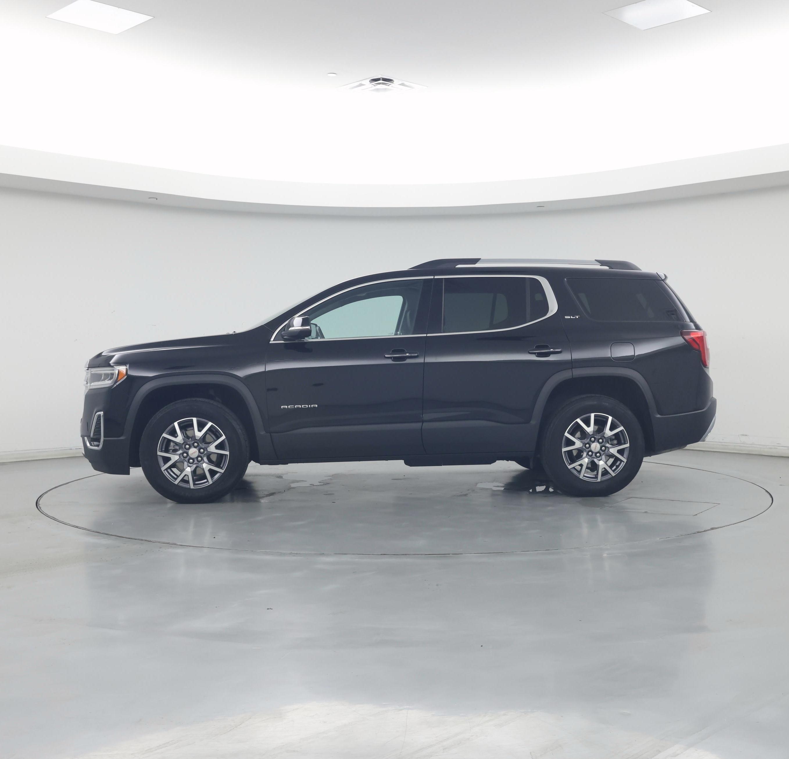 Thumbnail: 2022 GMC Acadia - 3
