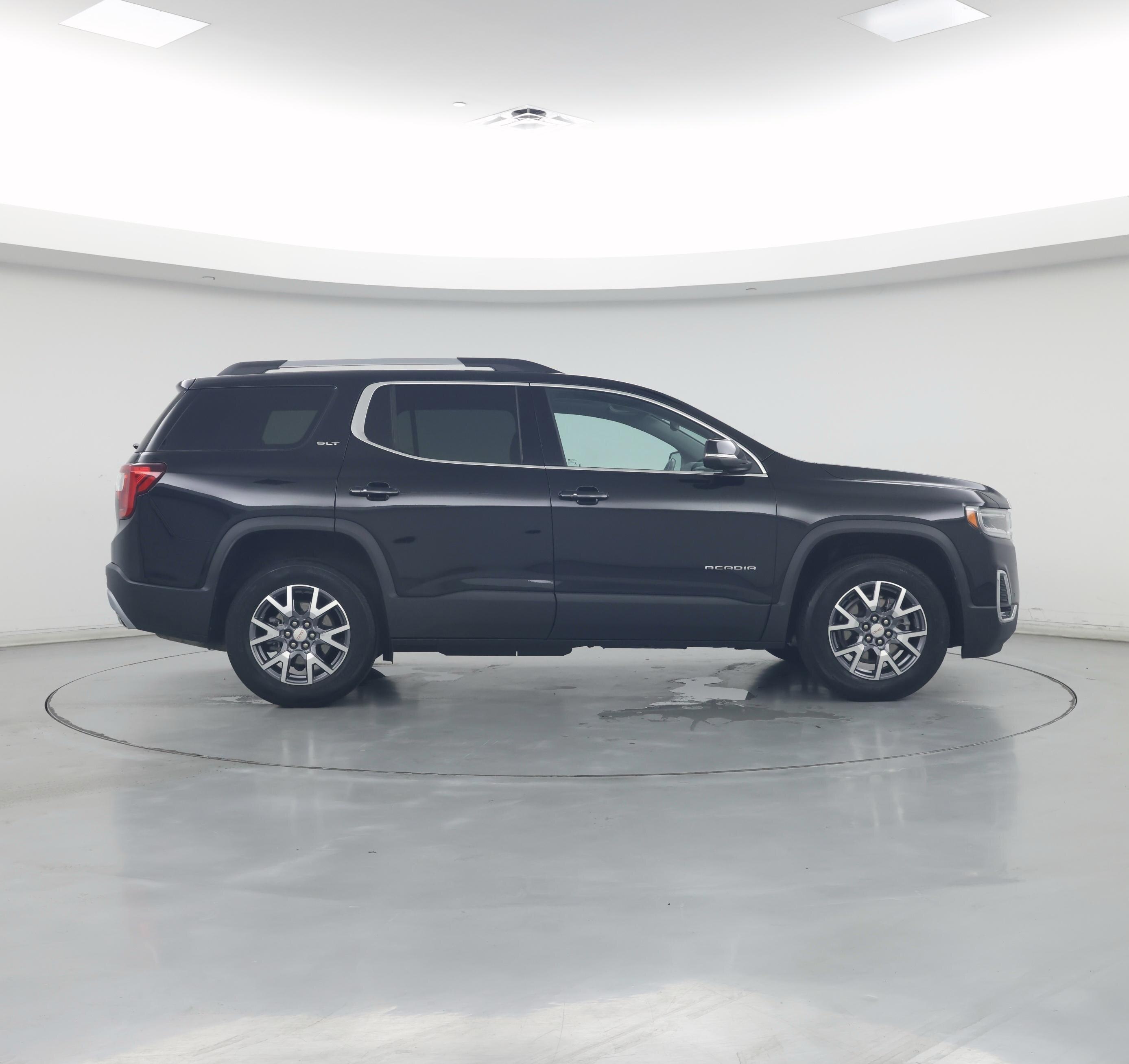Thumbnail: 2022 GMC Acadia - 7