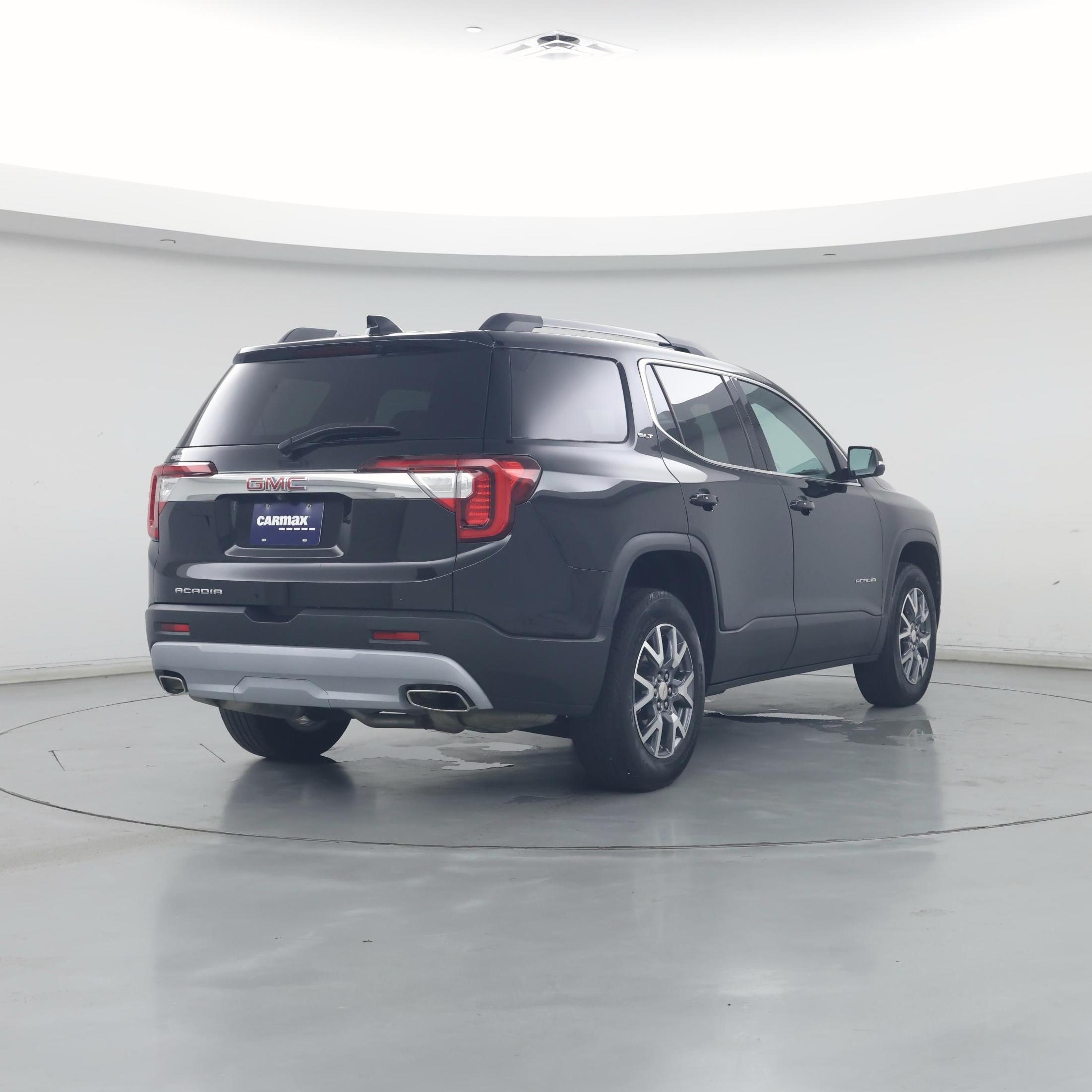Thumbnail: 2022 GMC Acadia - 8