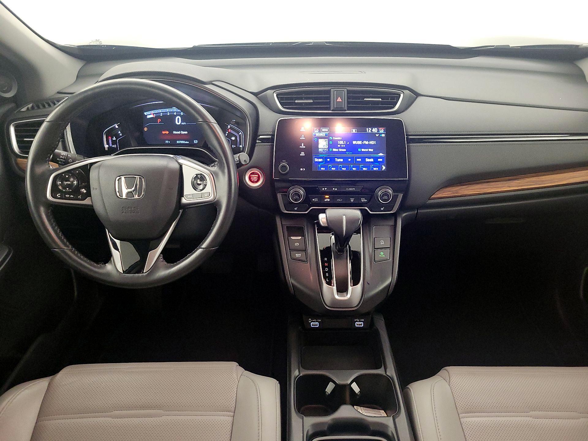 Thumbnail: 2022 Honda CR-V - 9