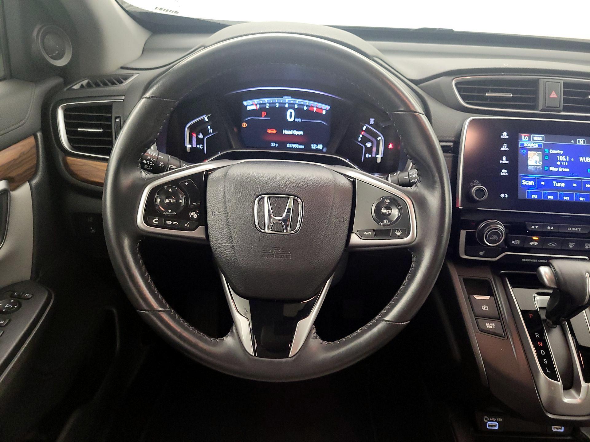 Thumbnail: 2022 Honda CR-V - 10