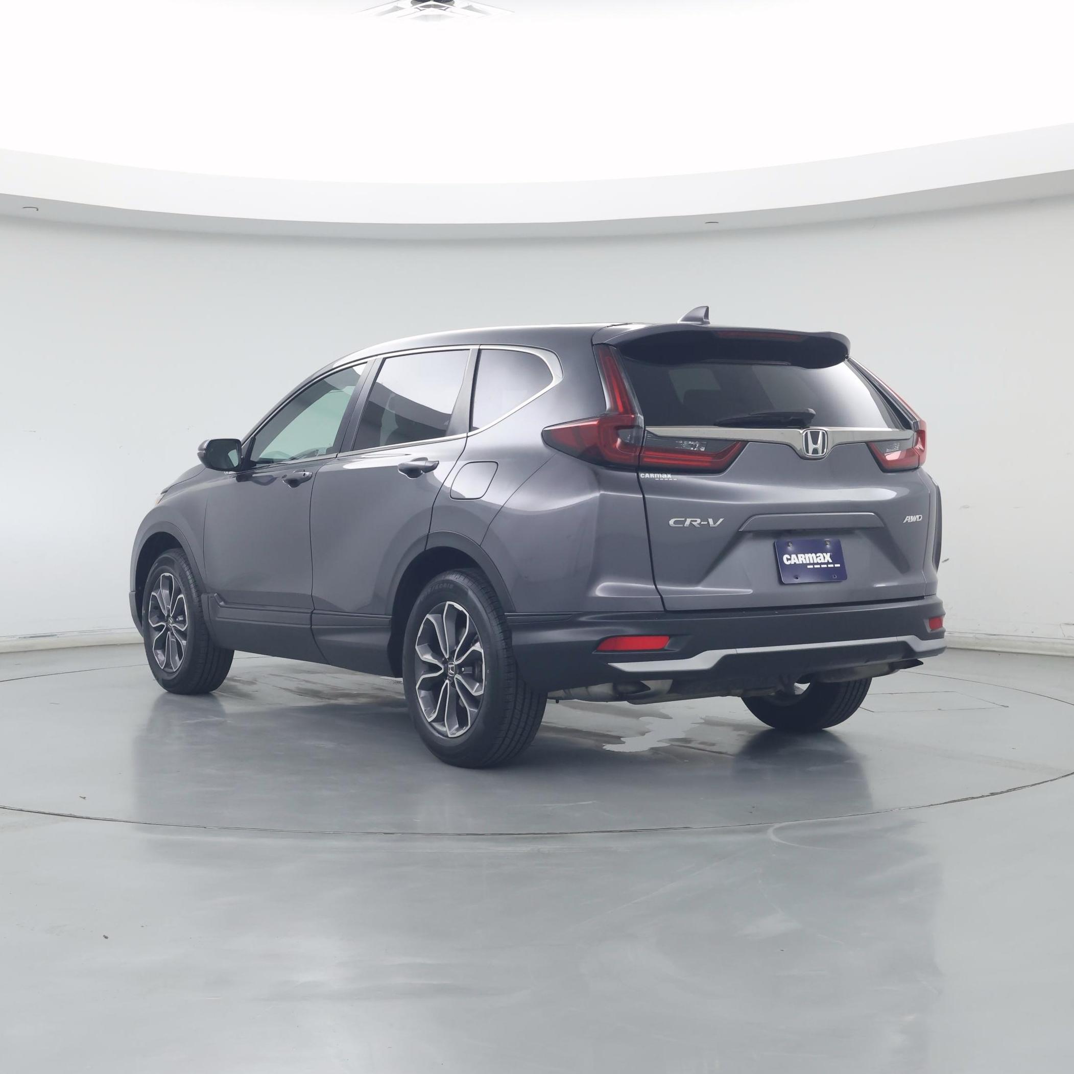 Thumbnail: 2022 Honda CR-V - 2