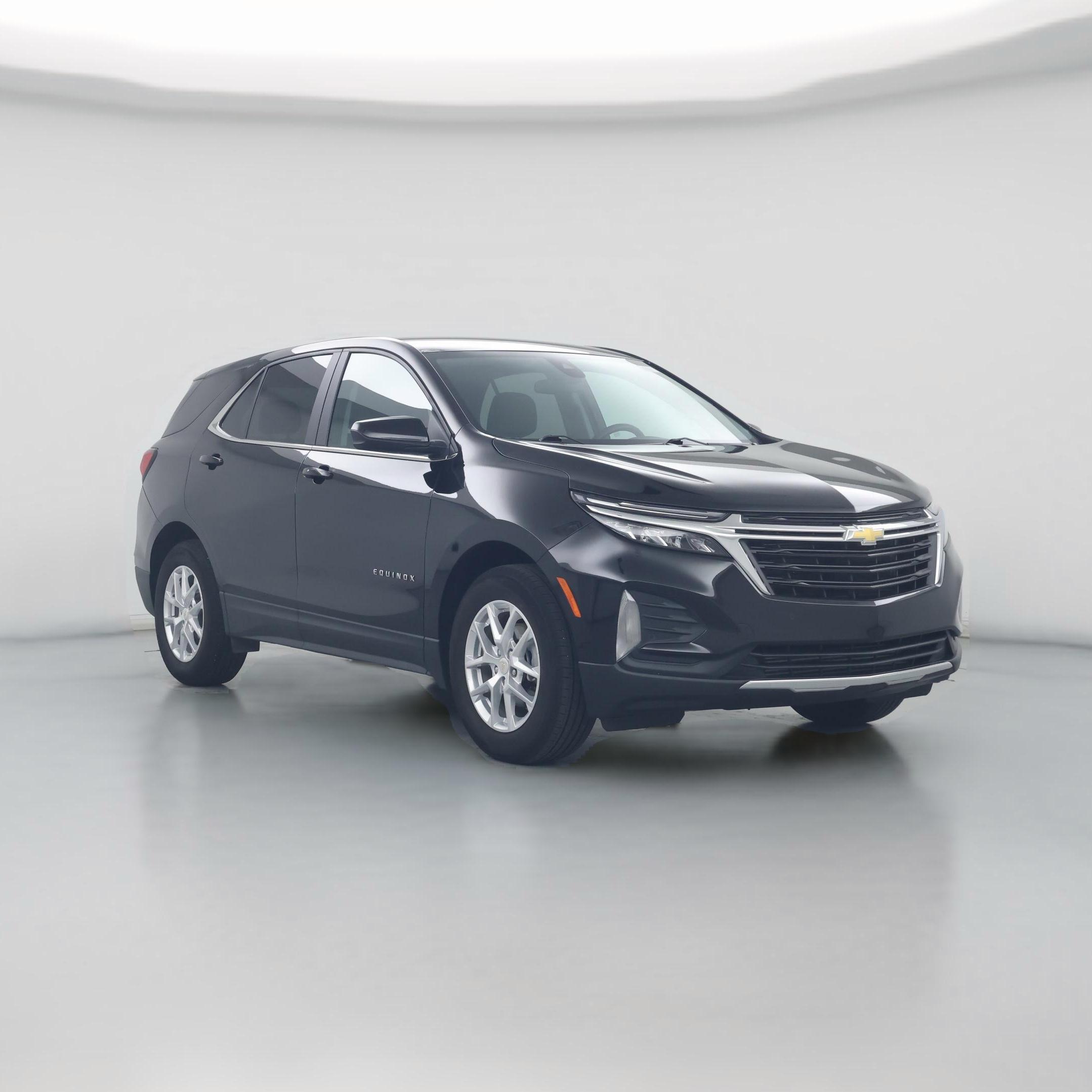 Thumbnail: 2022 Chevrolet Equinox - 1