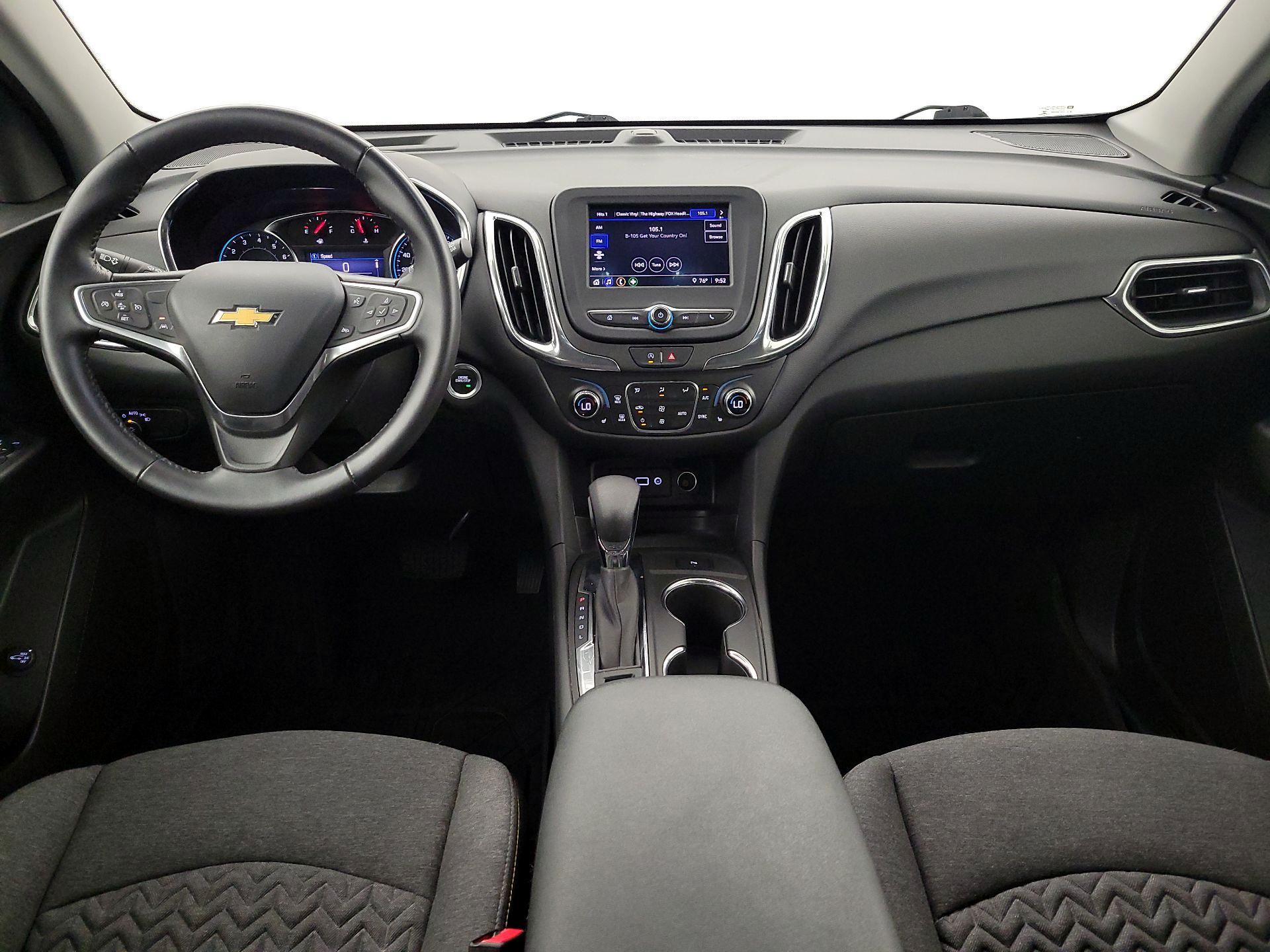 Thumbnail: 2022 Chevrolet Equinox - 9