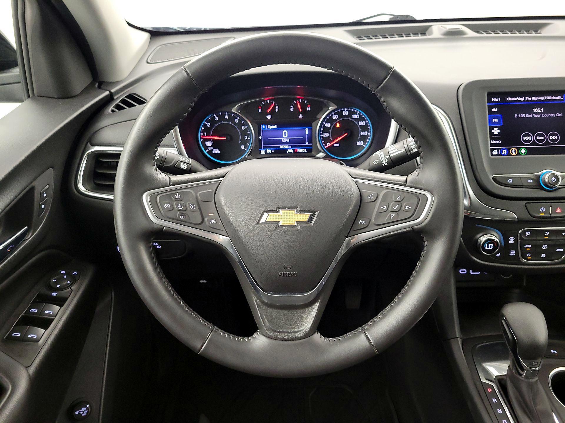 Thumbnail: 2022 Chevrolet Equinox - 10