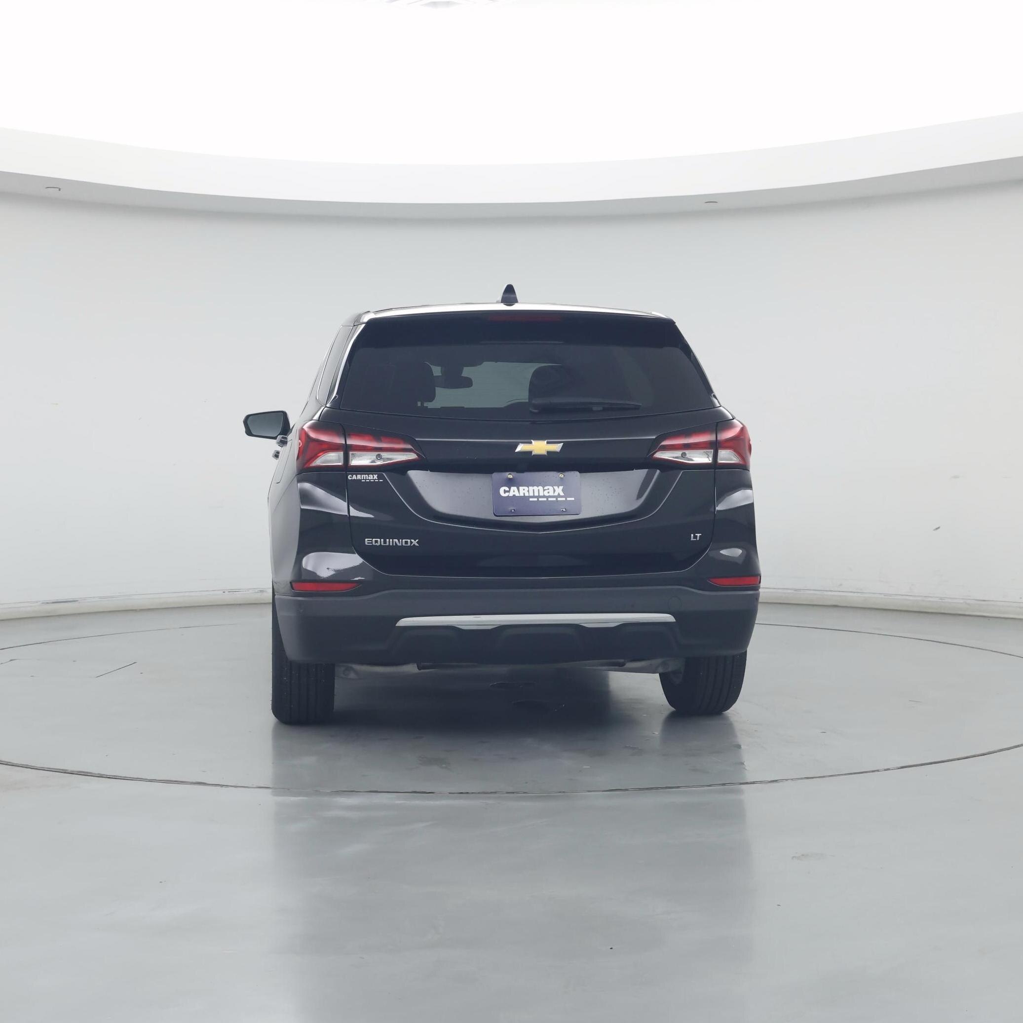Thumbnail: 2022 Chevrolet Equinox - 6