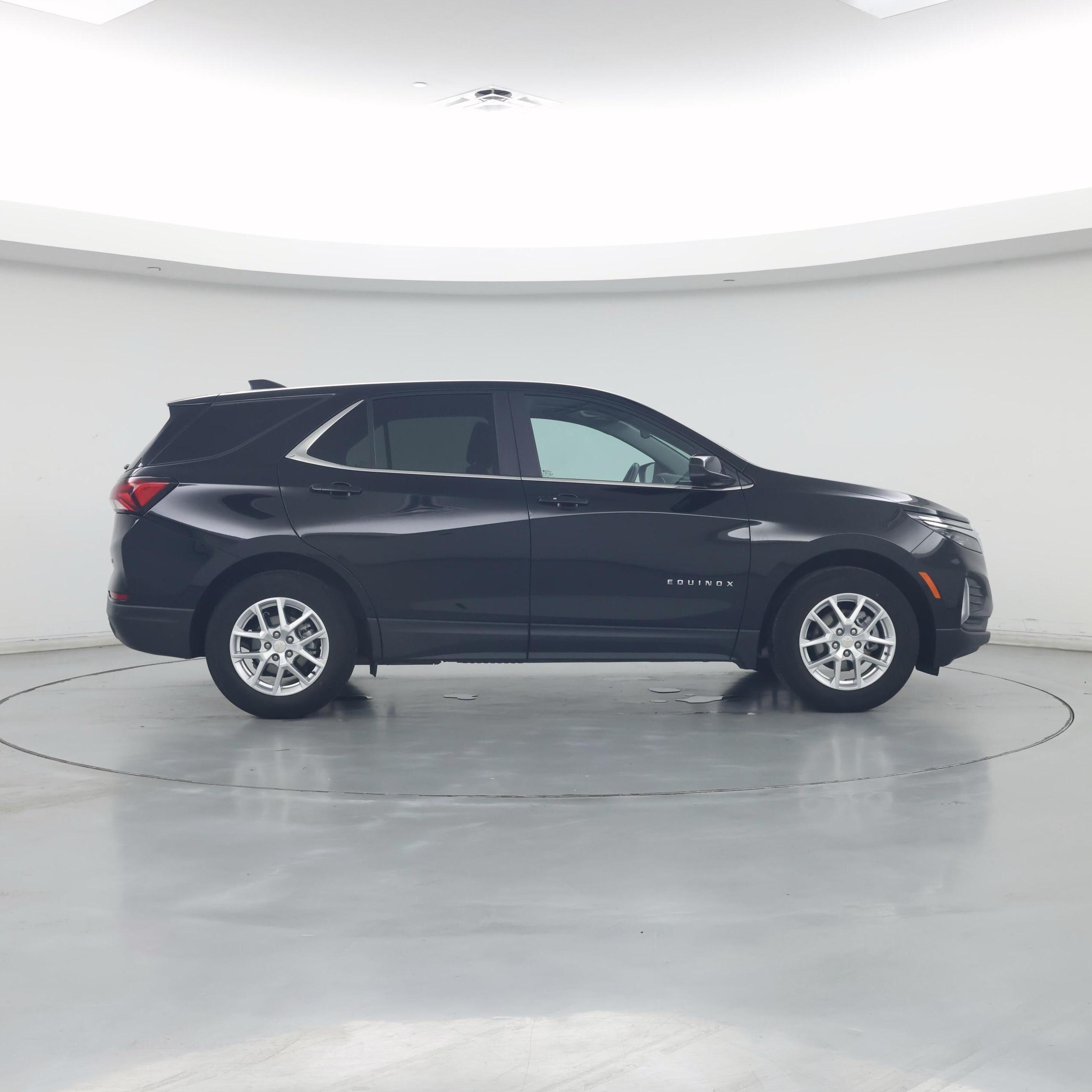 Thumbnail: 2022 Chevrolet Equinox - 7