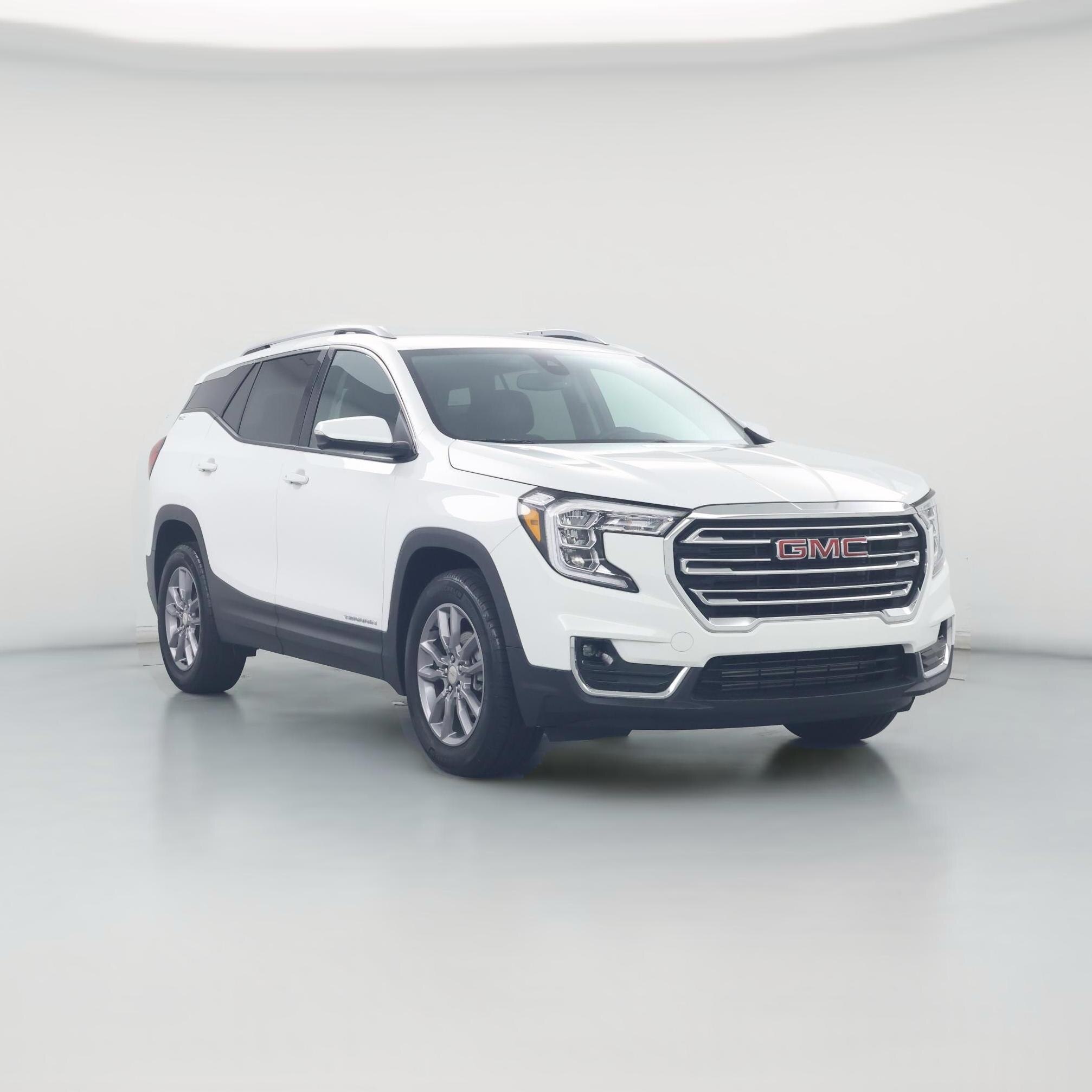 Thumbnail: 2022 GMC Terrain - 1