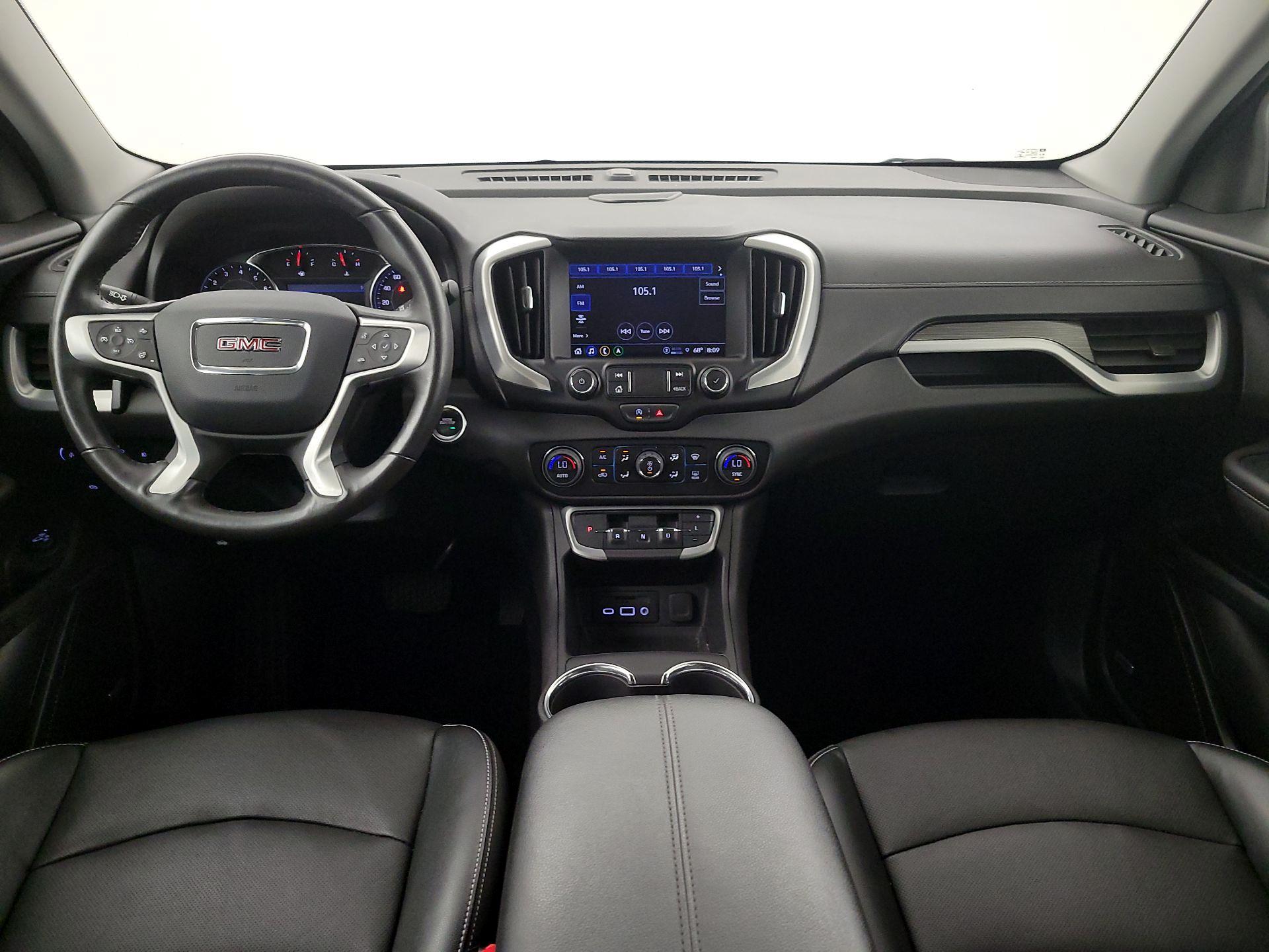 Thumbnail: 2022 GMC Terrain - 9