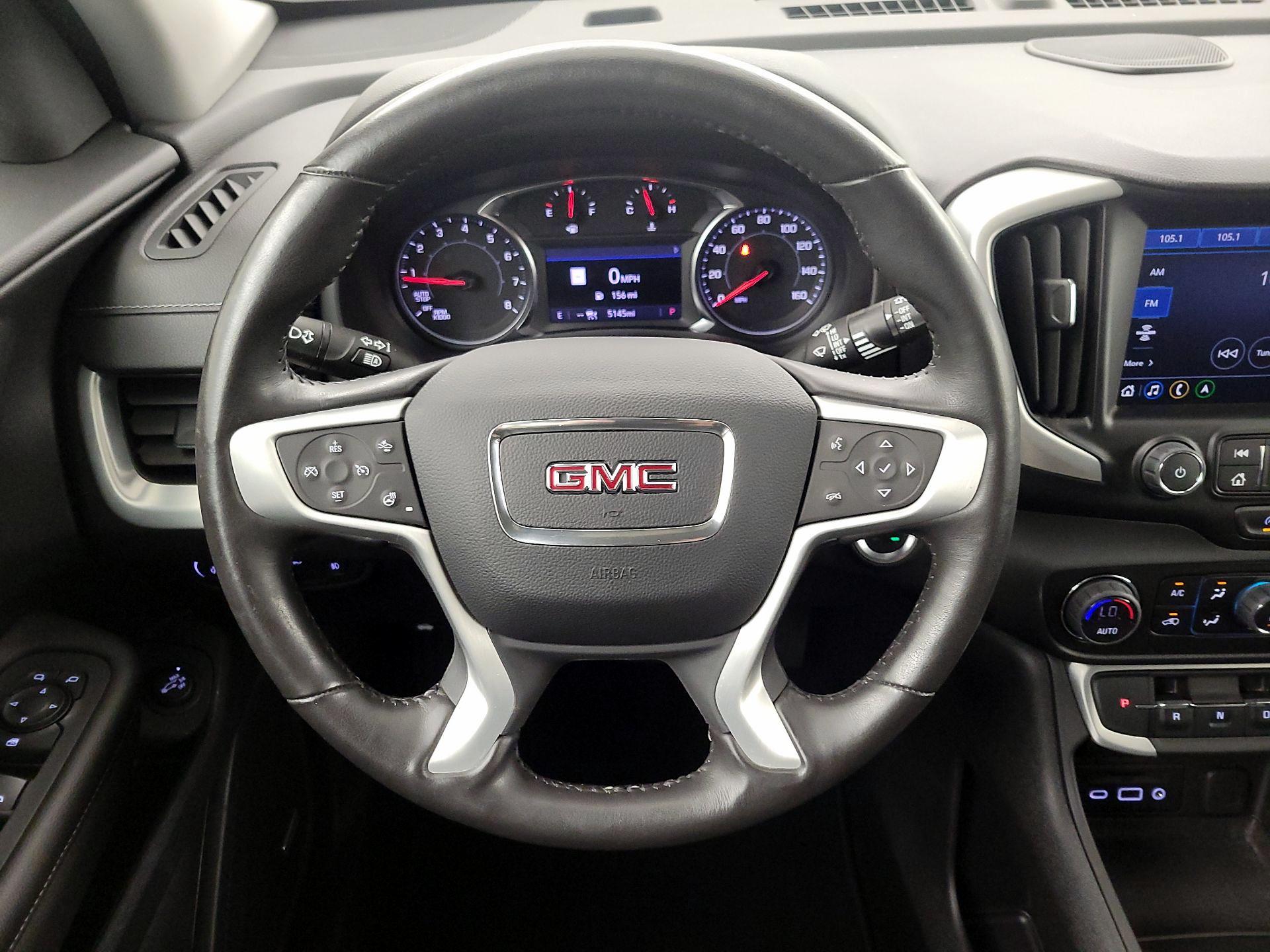 Thumbnail: 2022 GMC Terrain - 10