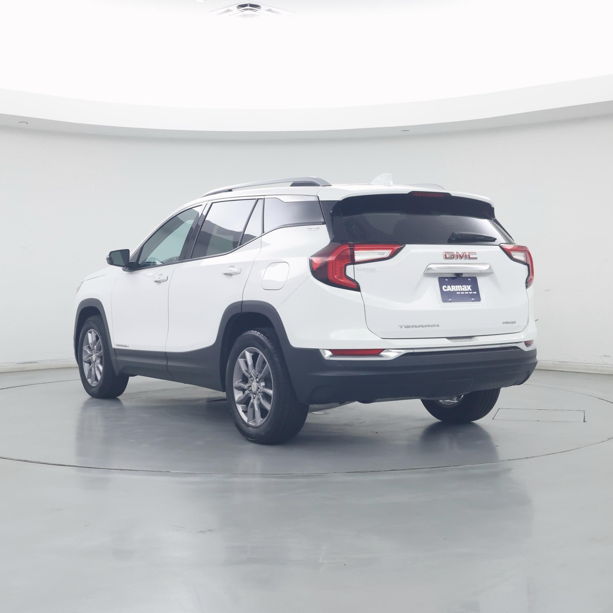 Thumbnail: 2022 GMC Terrain - 2