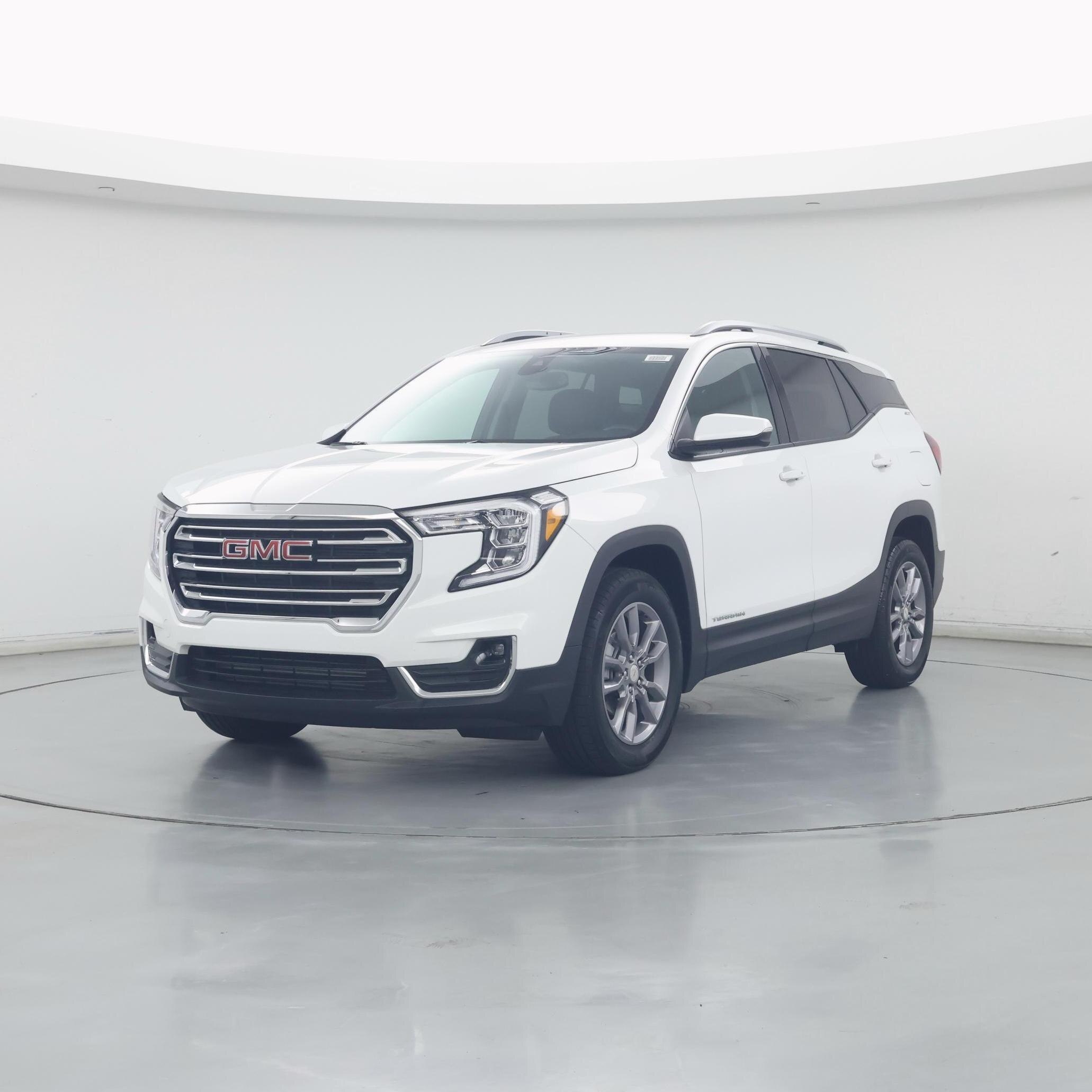 Thumbnail: 2022 GMC Terrain - 4