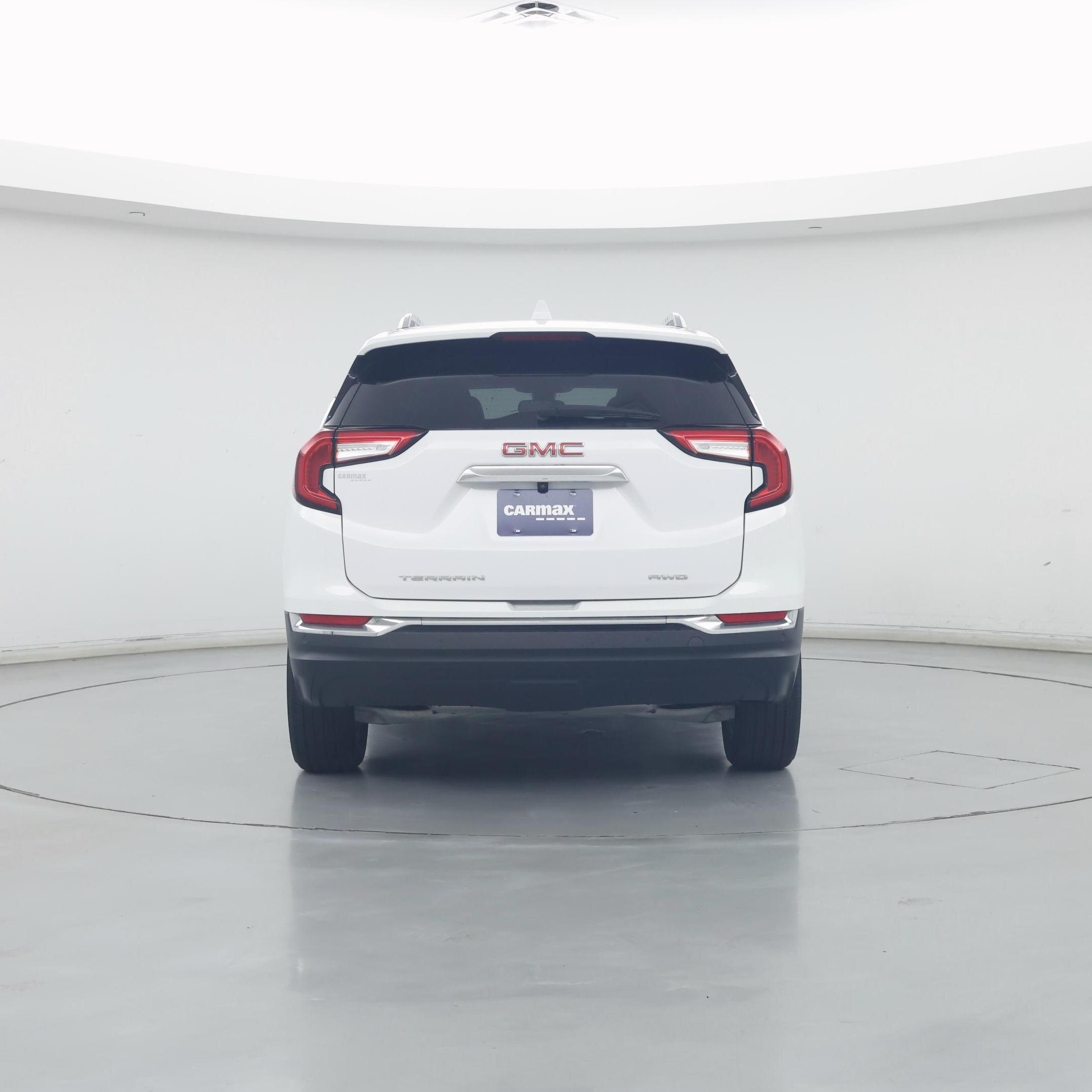 Thumbnail: 2022 GMC Terrain - 6