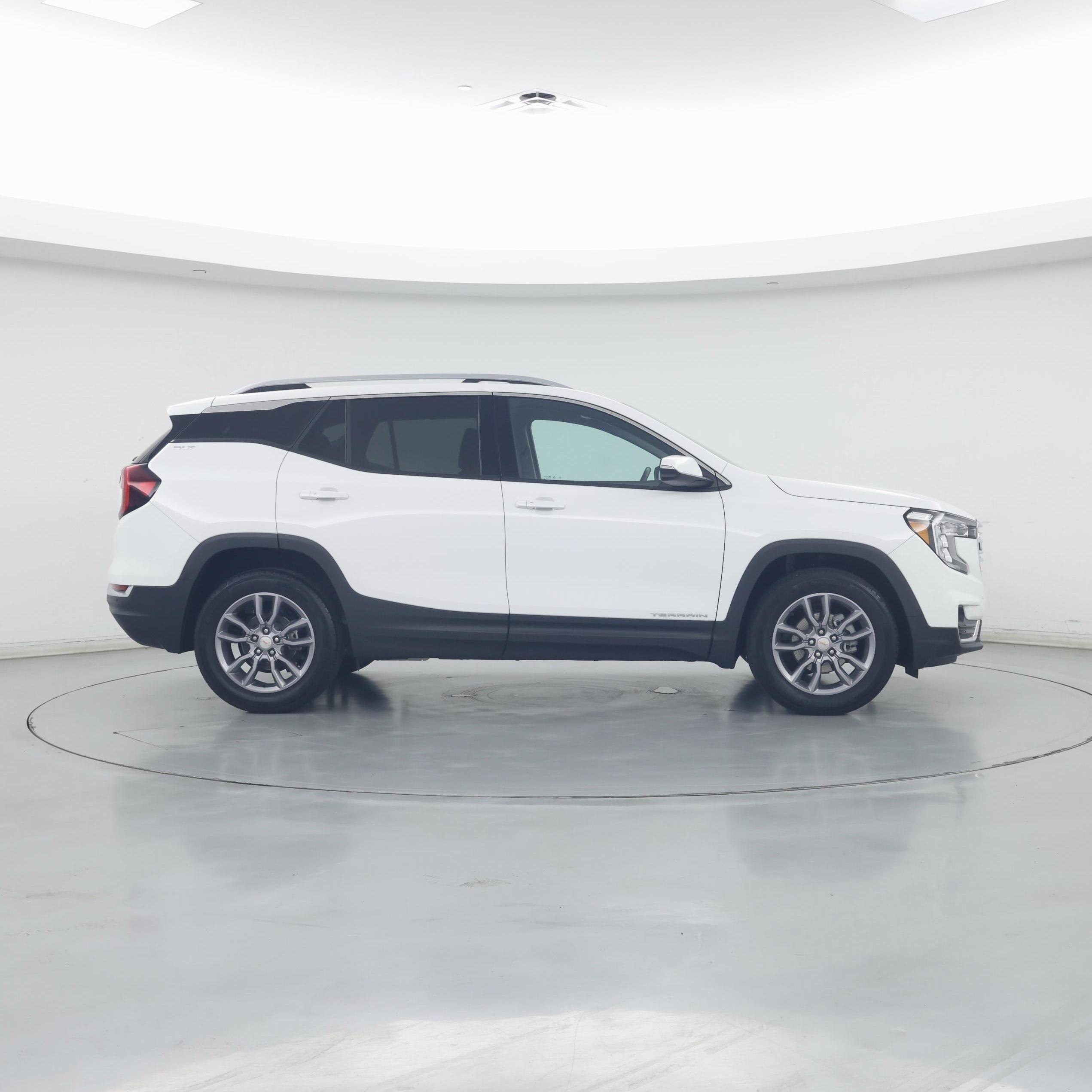 Thumbnail: 2022 GMC Terrain - 7