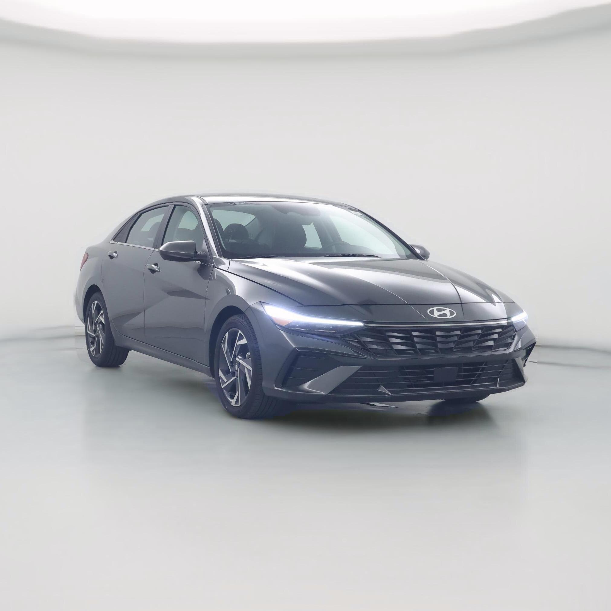 Thumbnail: 2024 Hyundai Elantra - 1