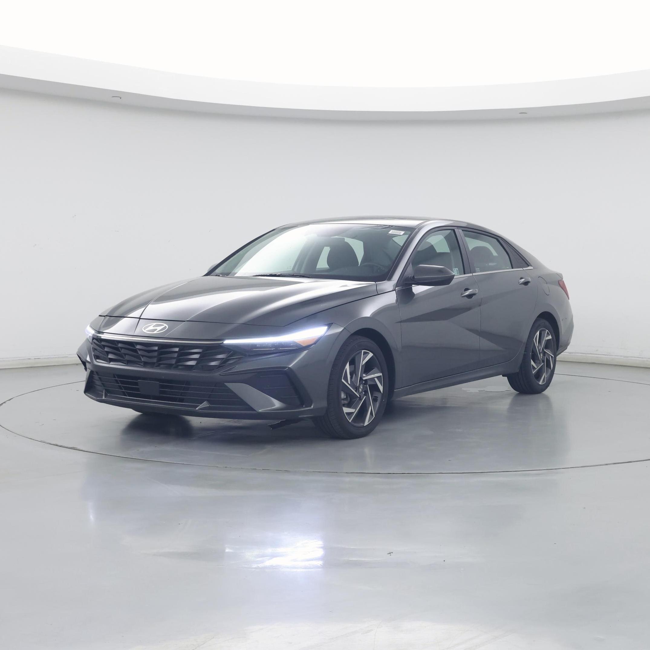 Thumbnail: 2024 Hyundai Elantra - 4