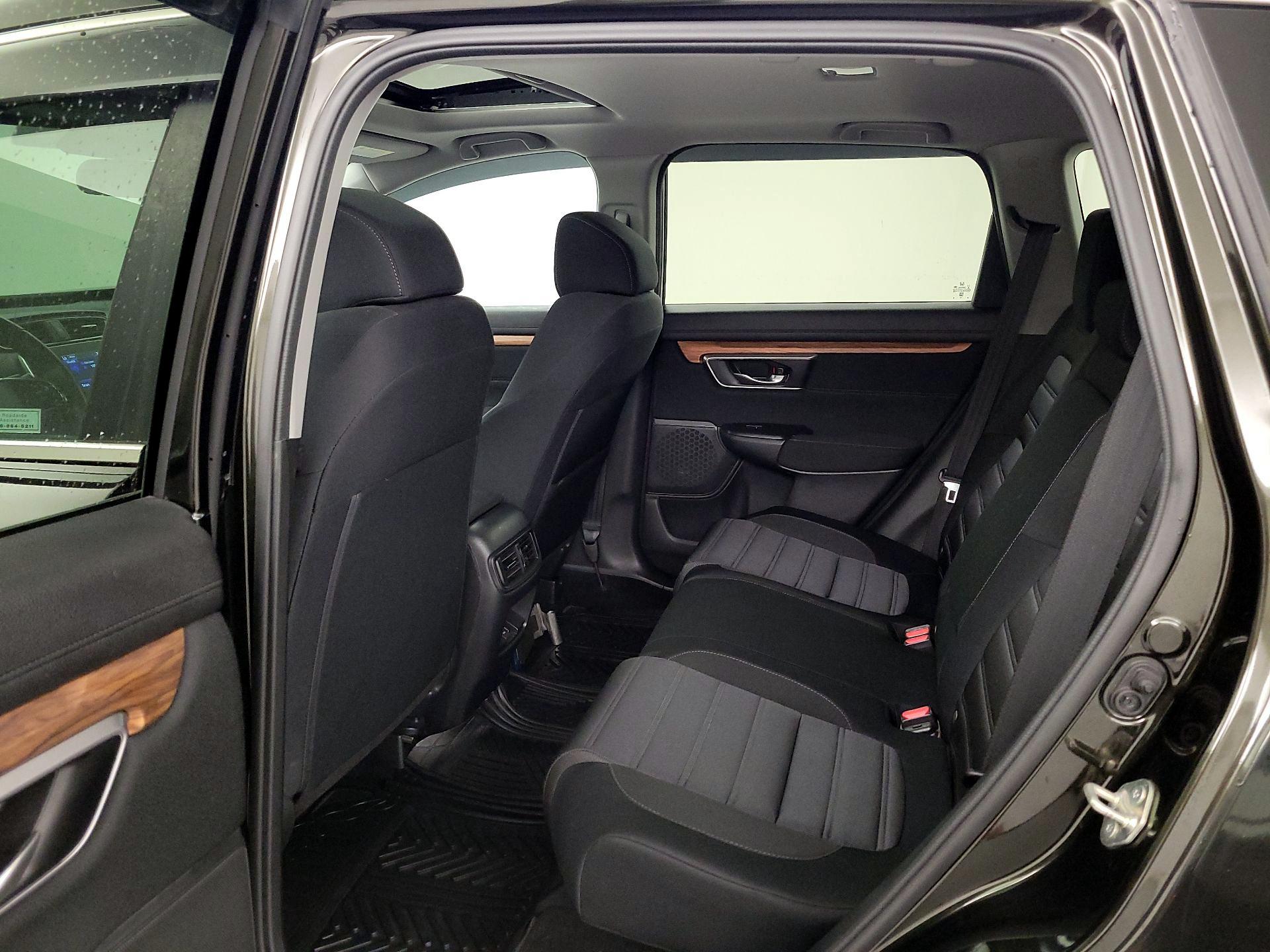 Thumbnail: 2019 Honda CR-V - 19