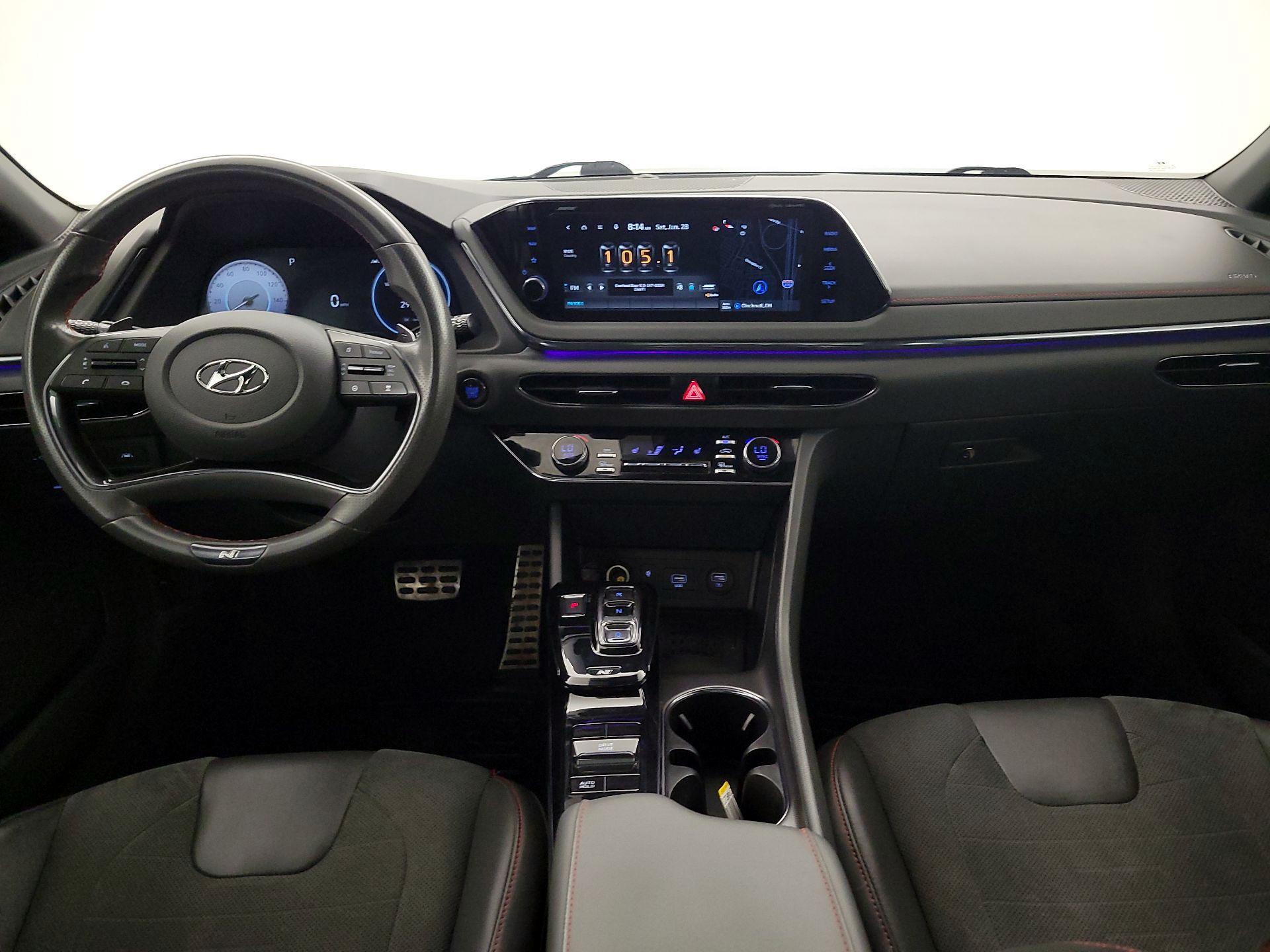 Thumbnail: 2022 Hyundai Sonata - 9