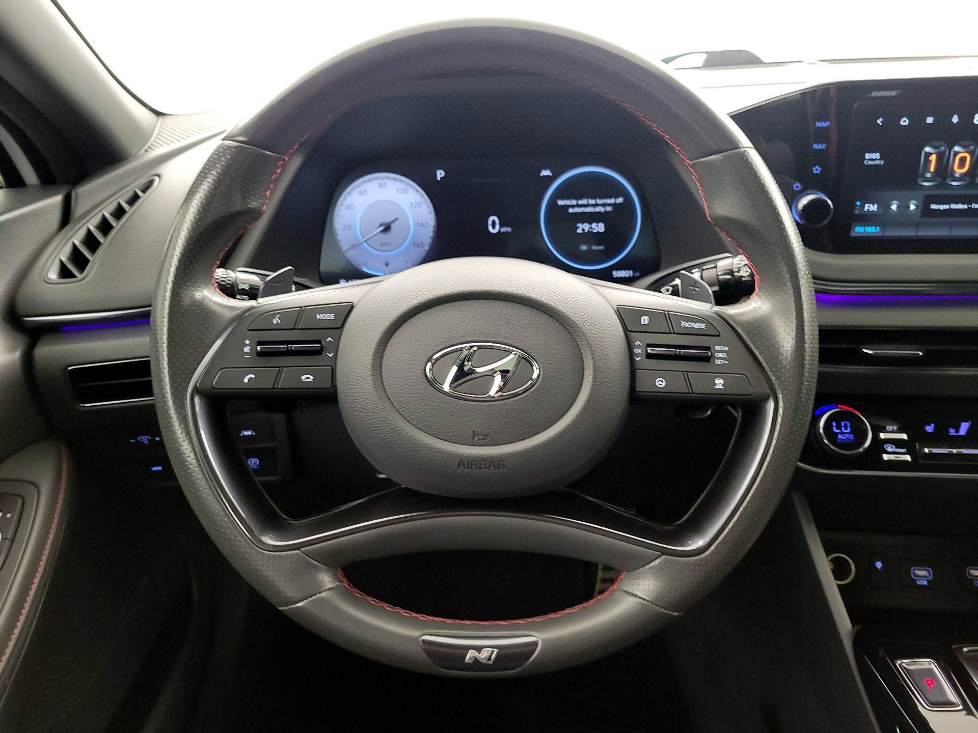 Thumbnail: 2022 Hyundai Sonata - 10