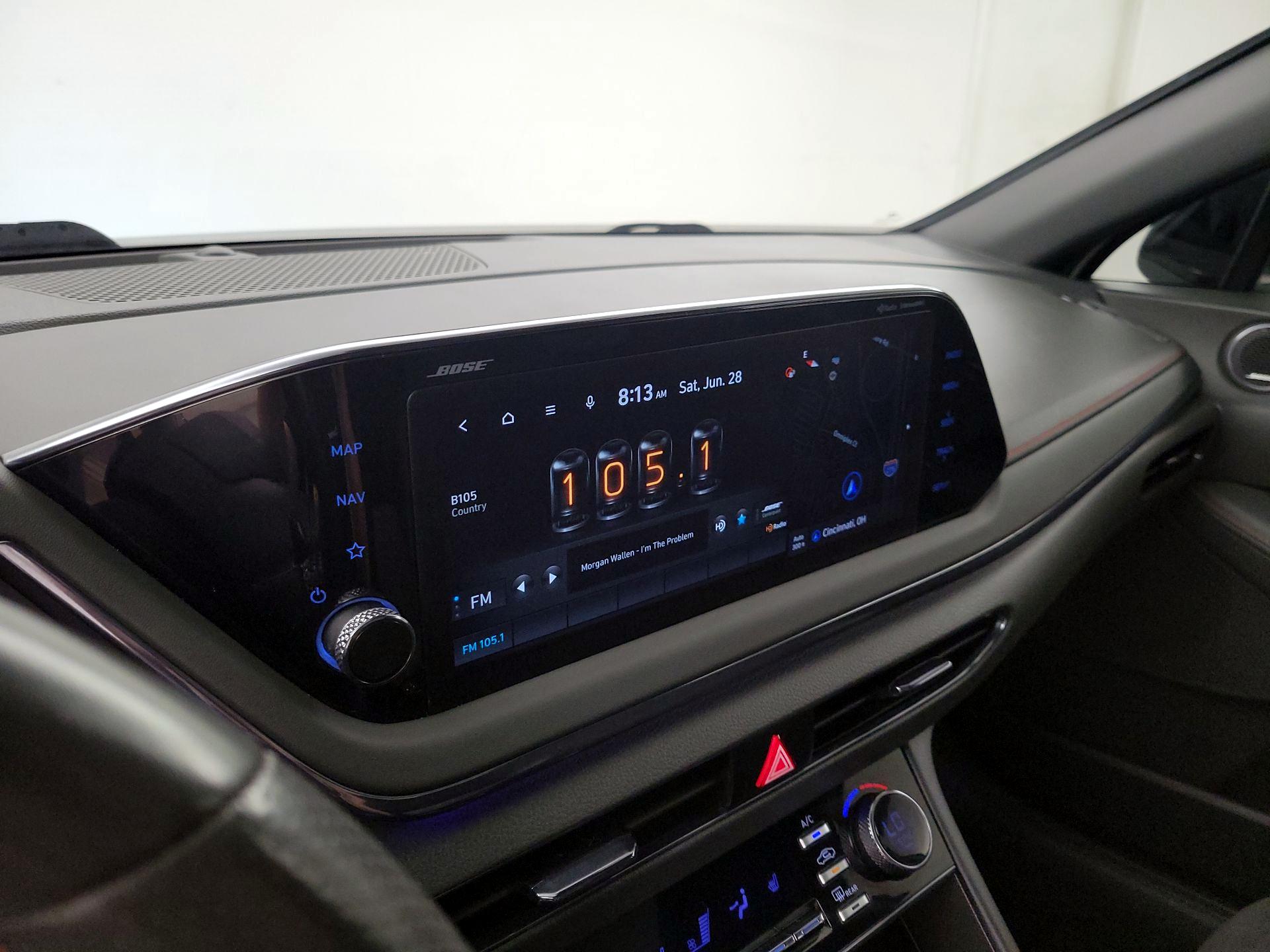 Thumbnail: 2022 Hyundai Sonata - 15